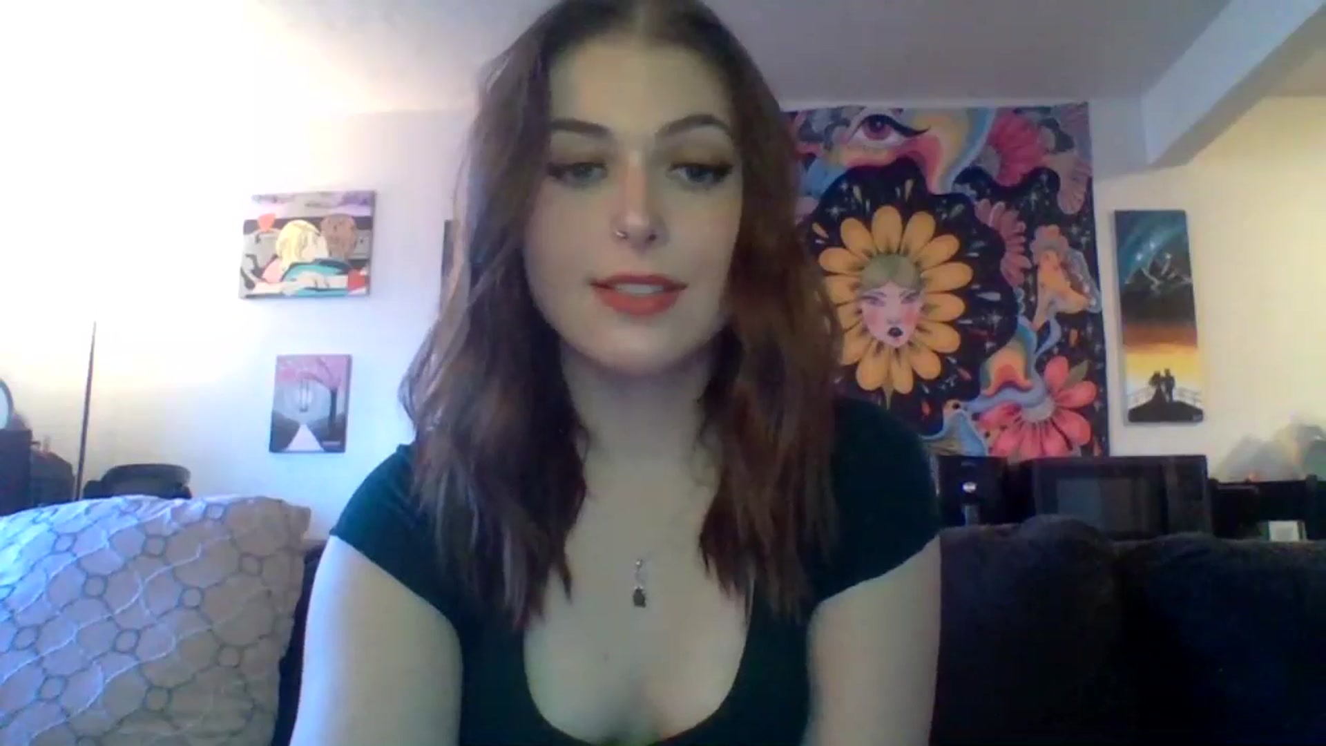Gallery image thumbnail from AuroraLightz's myfreecams stream on, 01/31/2025, 17:52 image 9 of 20