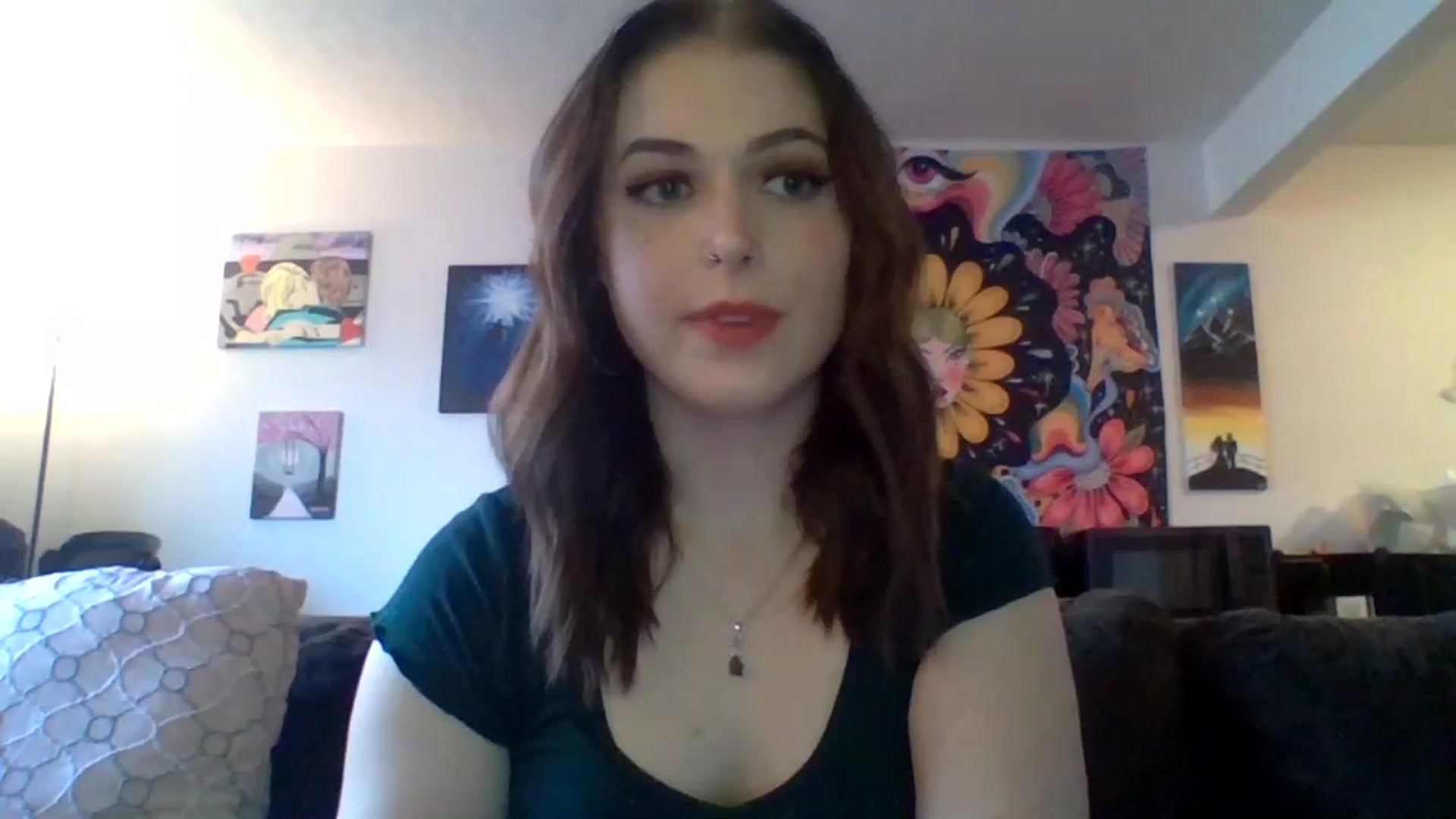 Gallery image thumbnail from AuroraLightz's myfreecams stream on, 01/31/2025, 19:47 image 9 of 20