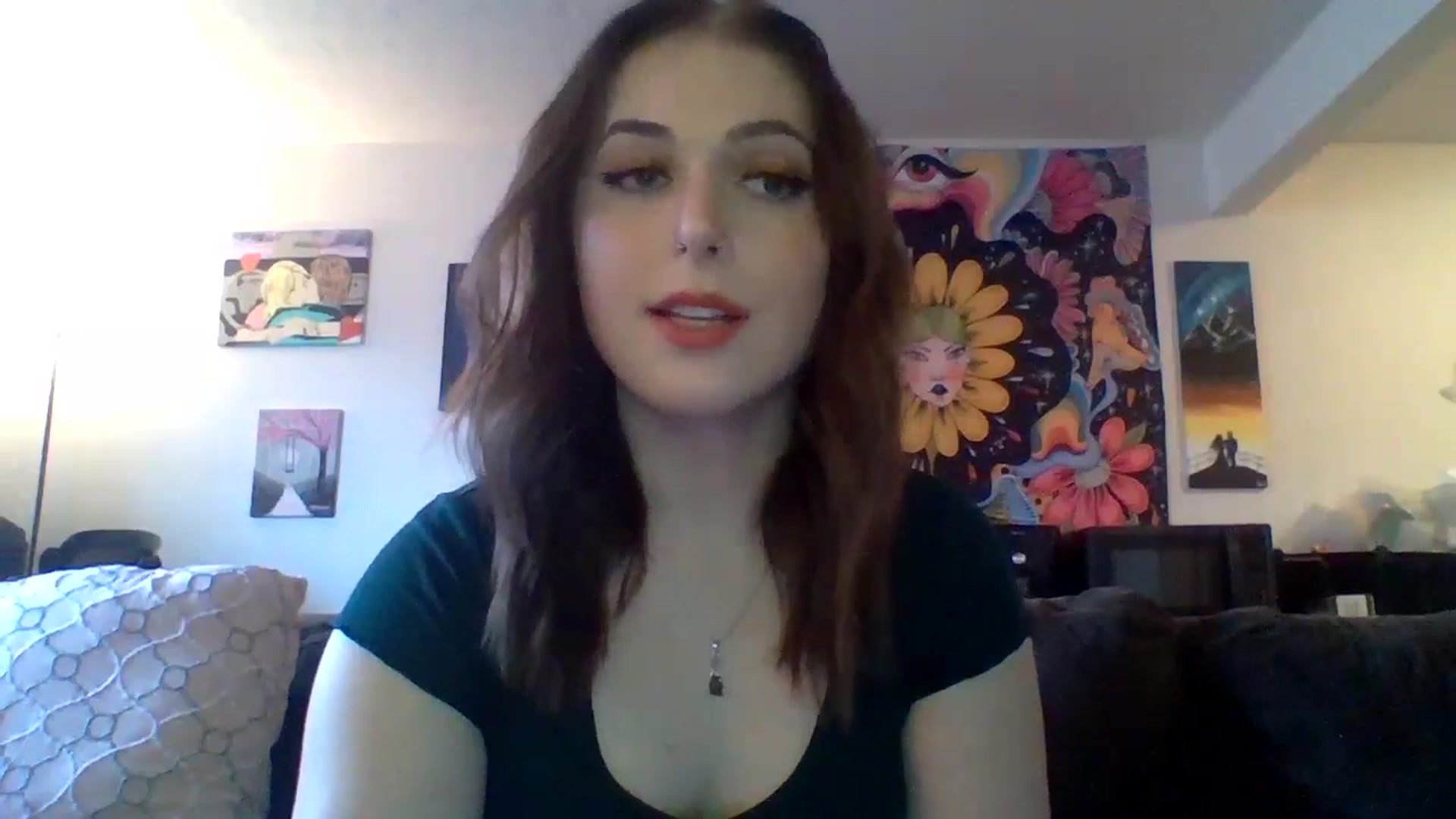 Gallery image thumbnail from AuroraLightz's myfreecams stream on, 01/31/2025, 19:47 image 8 of 20