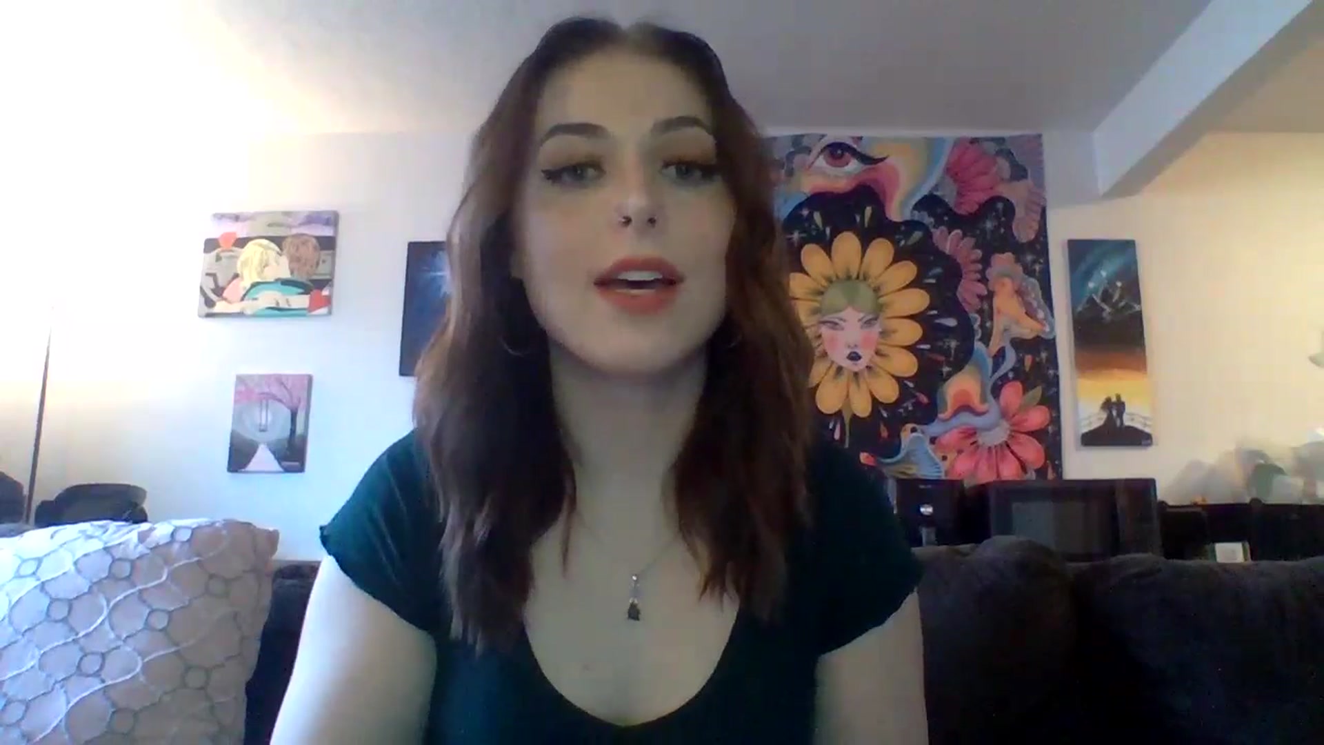 Gallery image thumbnail from AuroraLightz's myfreecams stream on, 01/31/2025, 19:47 image 6 of 20