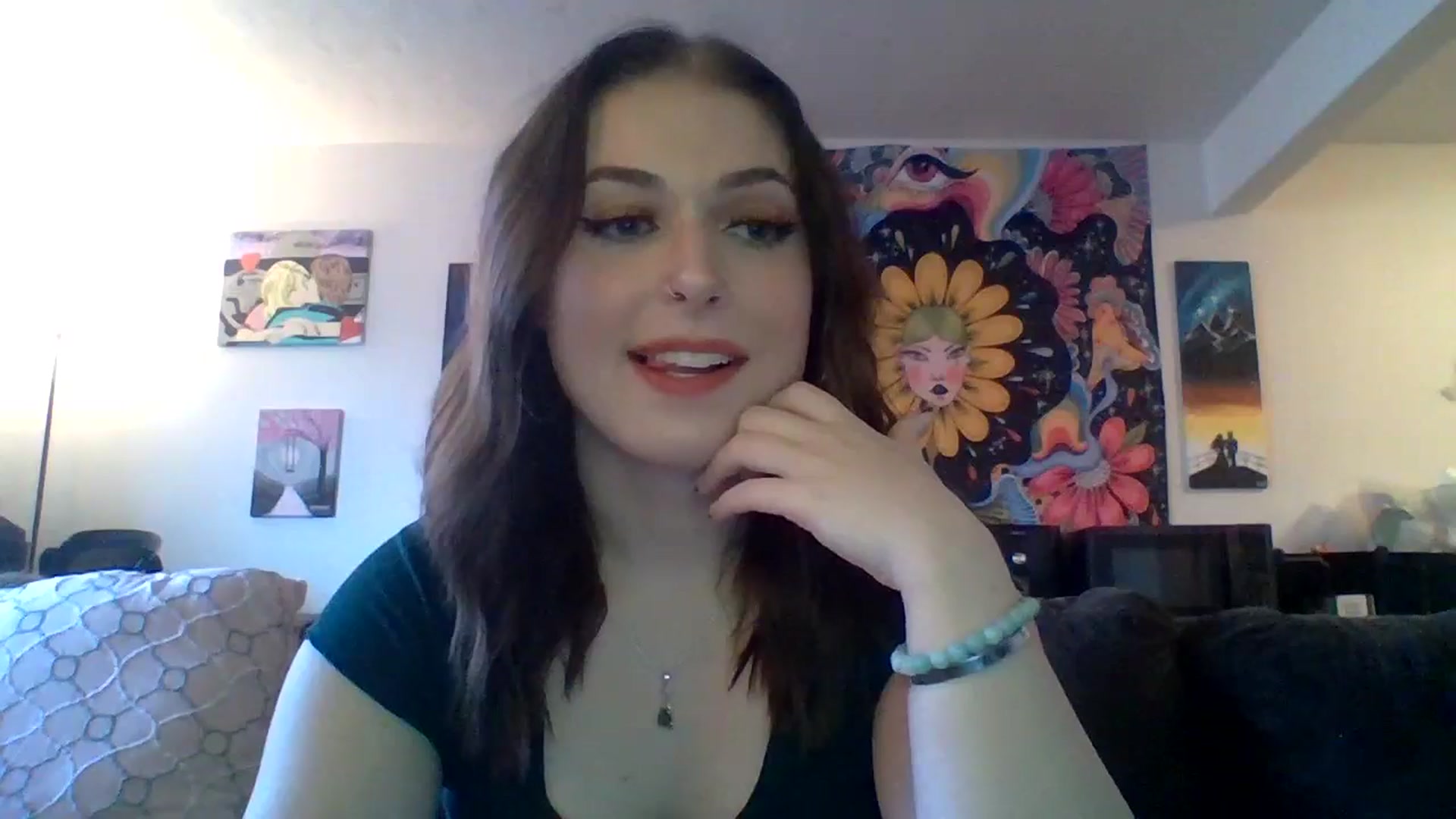 Gallery image thumbnail from AuroraLightz's myfreecams stream on, 01/31/2025, 19:47 image 5 of 20