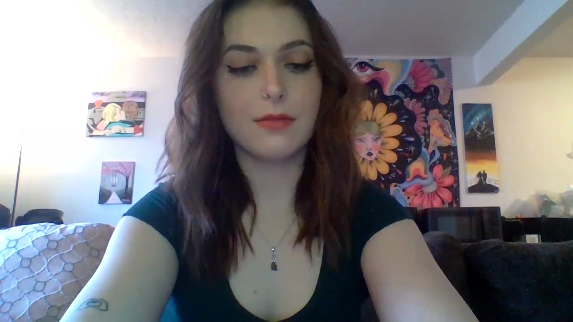 Gallery image thumbnail from AuroraLightz's myfreecams stream on, 01/31/2025, 19:47 image 7 of 20