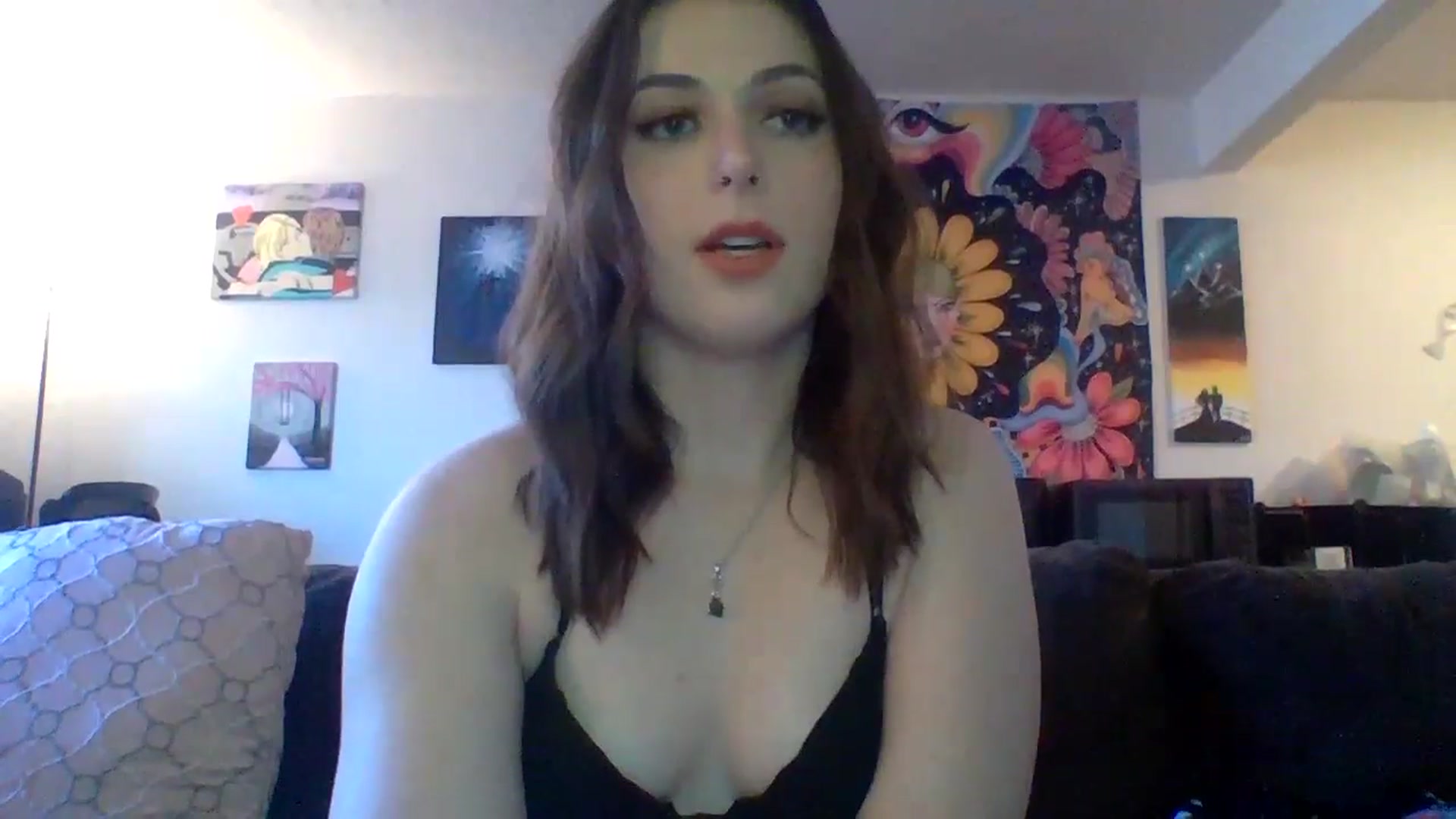Gallery image thumbnail from AuroraLightz's myfreecams stream on, 01/31/2025, 20:24 image 6 of 20
