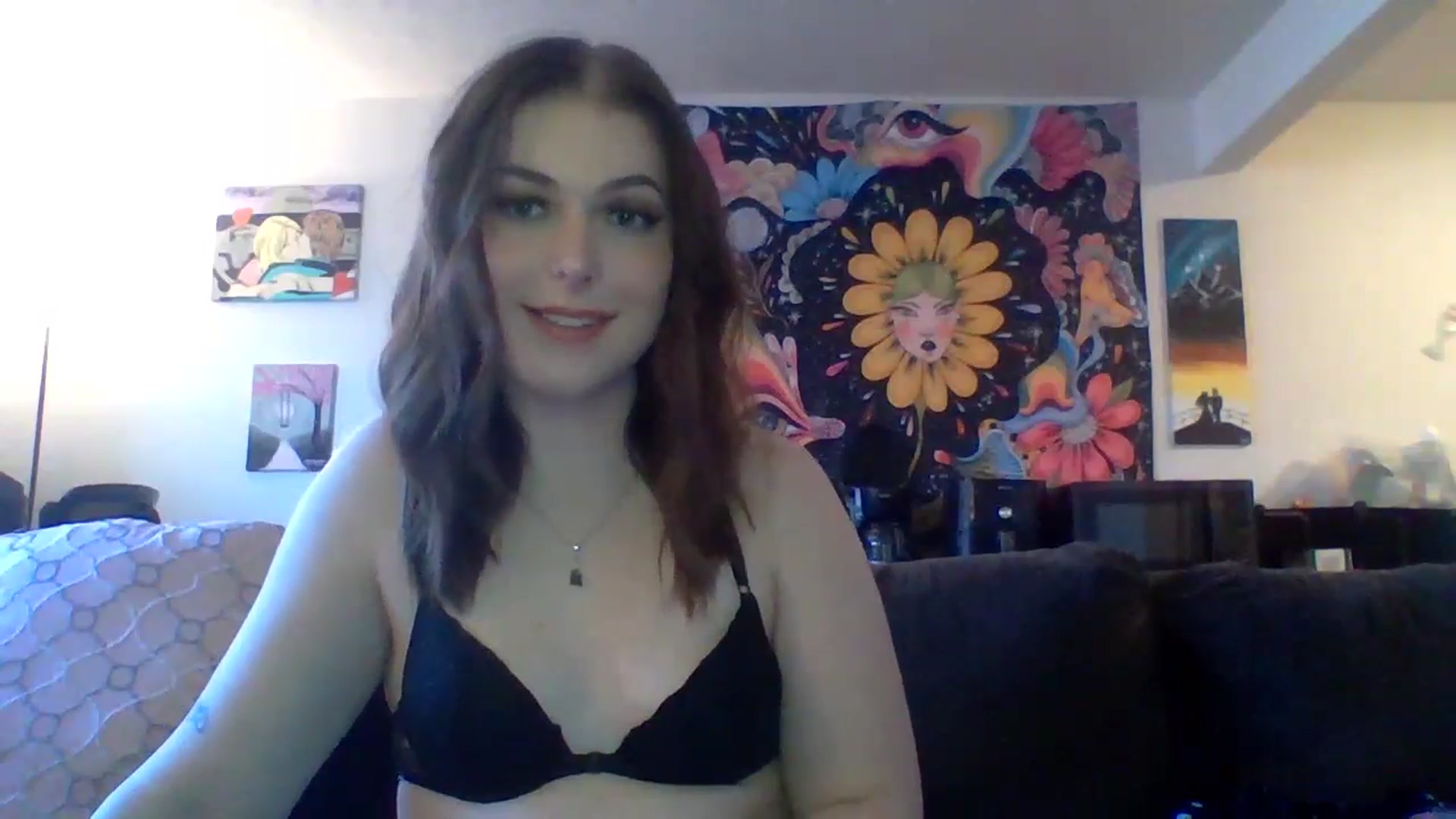 Gallery image thumbnail from AuroraLightz's myfreecams stream on, 01/31/2025, 20:24 image 8 of 20