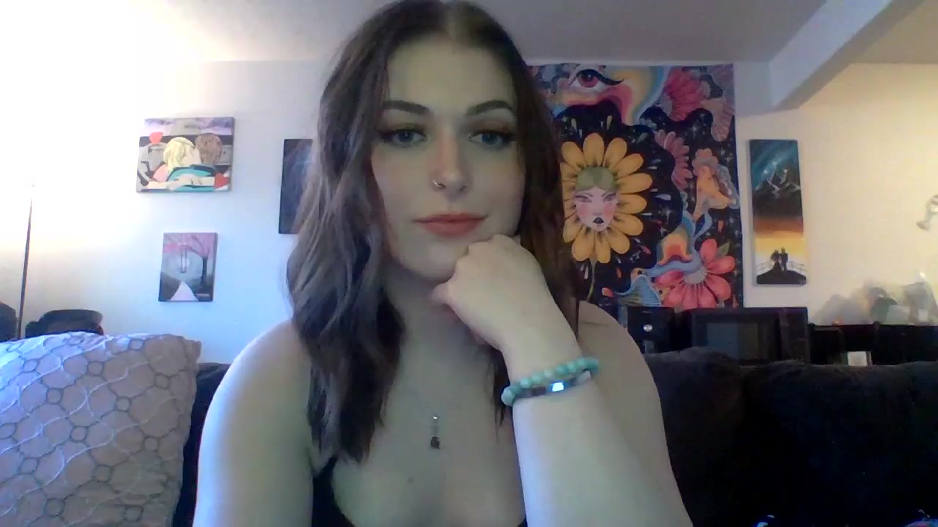 Gallery image thumbnail from AuroraLightz's myfreecams stream on, 01/31/2025, 20:24 image 10 of 20