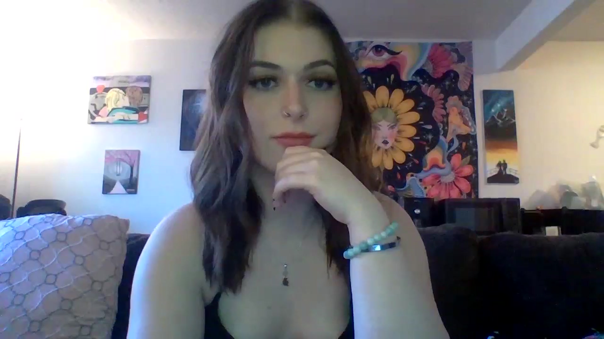Gallery image thumbnail from AuroraLightz's myfreecams stream on, 01/31/2025, 20:24 image 9 of 20