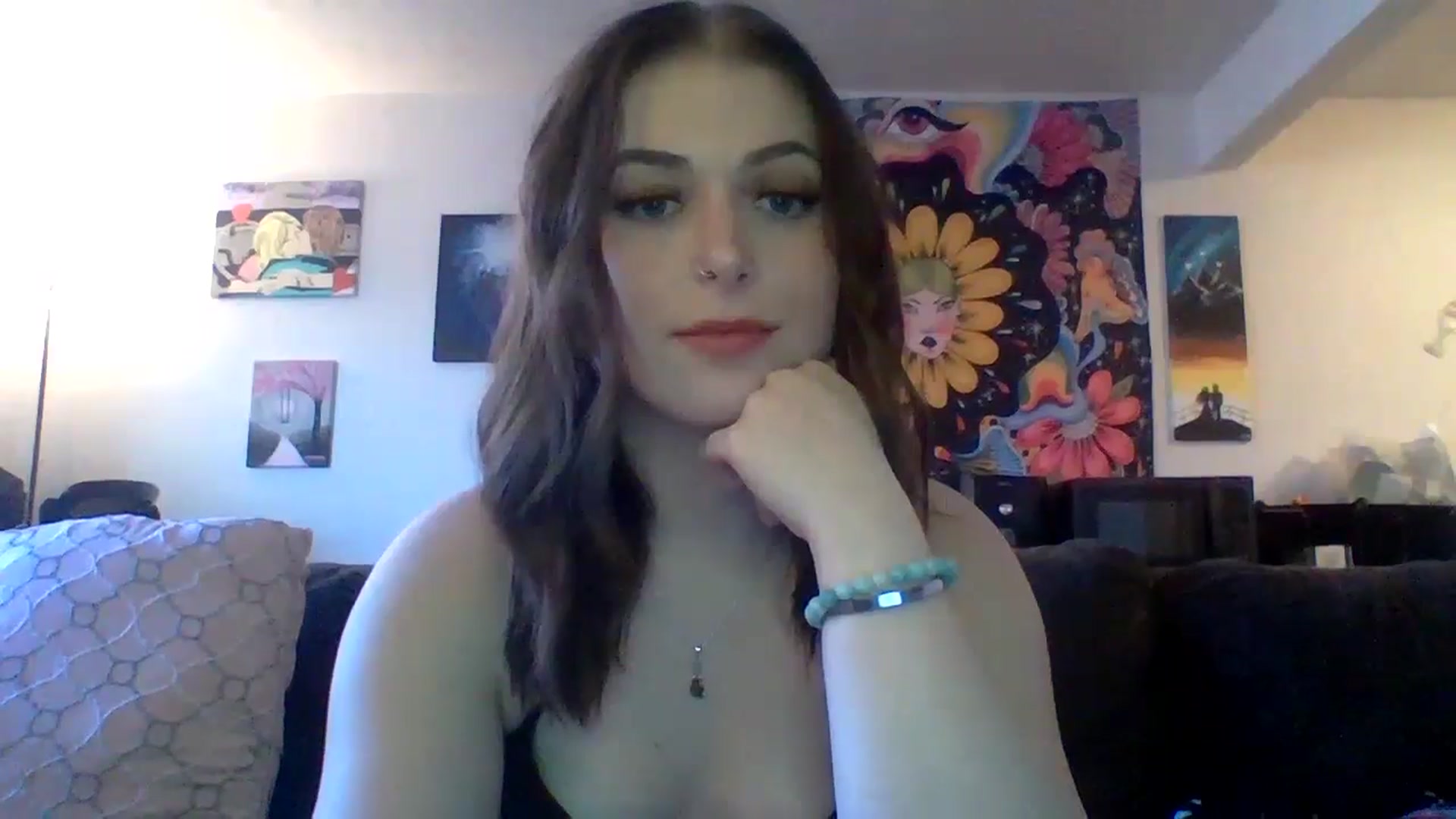 Gallery image thumbnail from AuroraLightz's myfreecams stream on, 01/31/2025, 20:24 image 11 of 20