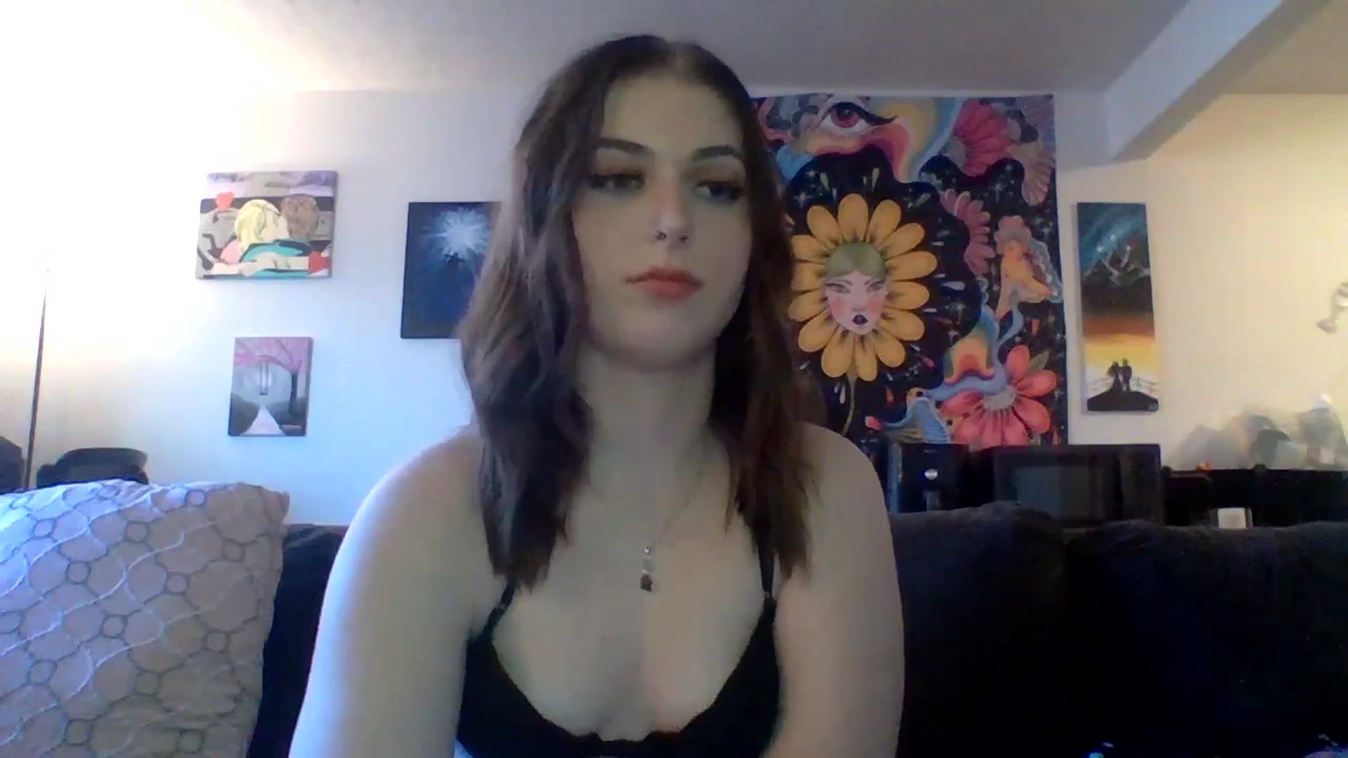 Gallery image thumbnail from AuroraLightz's myfreecams stream on, 01/31/2025, 20:24 image 14 of 20