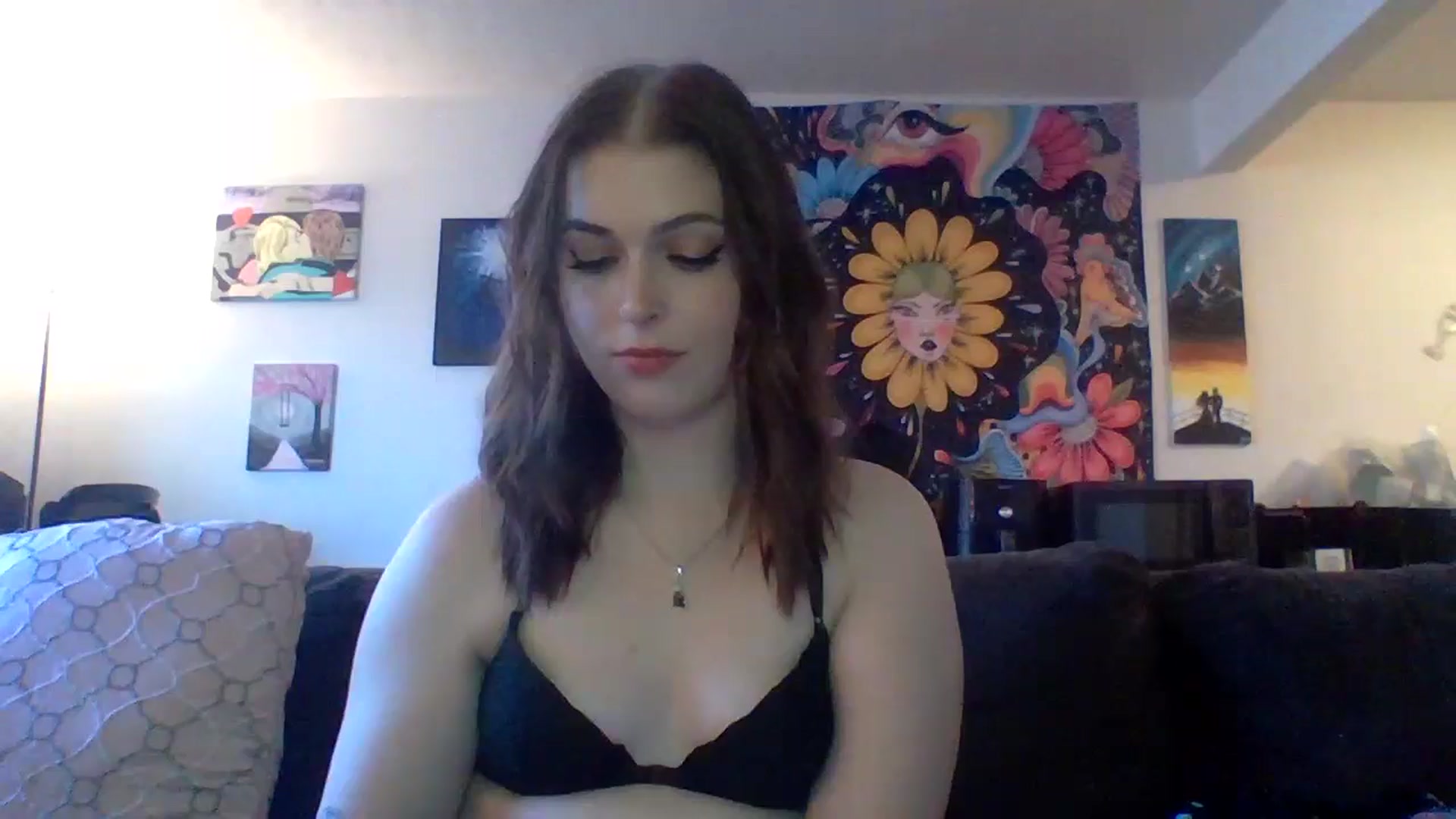 Gallery image thumbnail from AuroraLightz's myfreecams stream on, 01/31/2025, 20:24 image 15 of 20