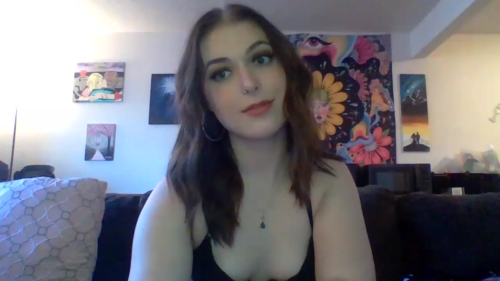 Gallery image thumbnail from AuroraLightz's myfreecams stream on, 01/31/2025, 20:24 image 1 of 20