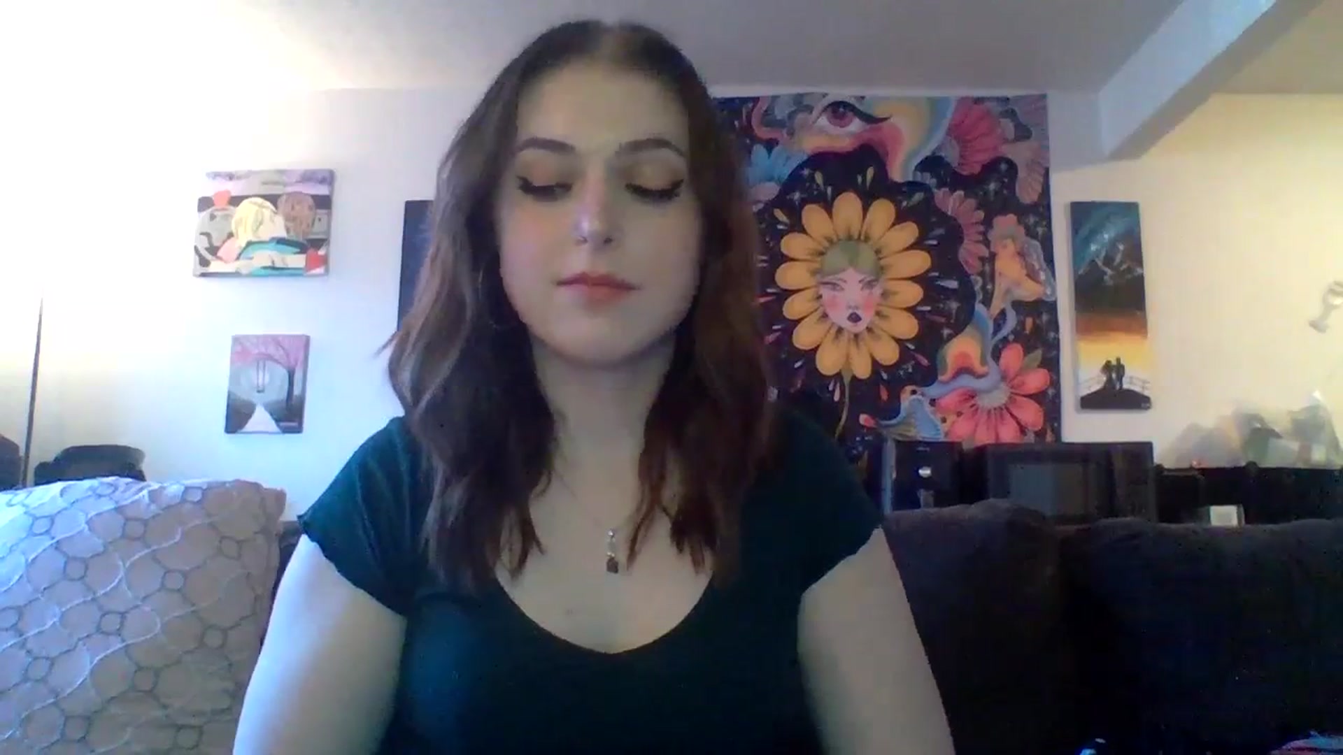 Gallery image thumbnail from AuroraLightz's myfreecams stream on, 01/31/2025, 21:01 image 3 of 20