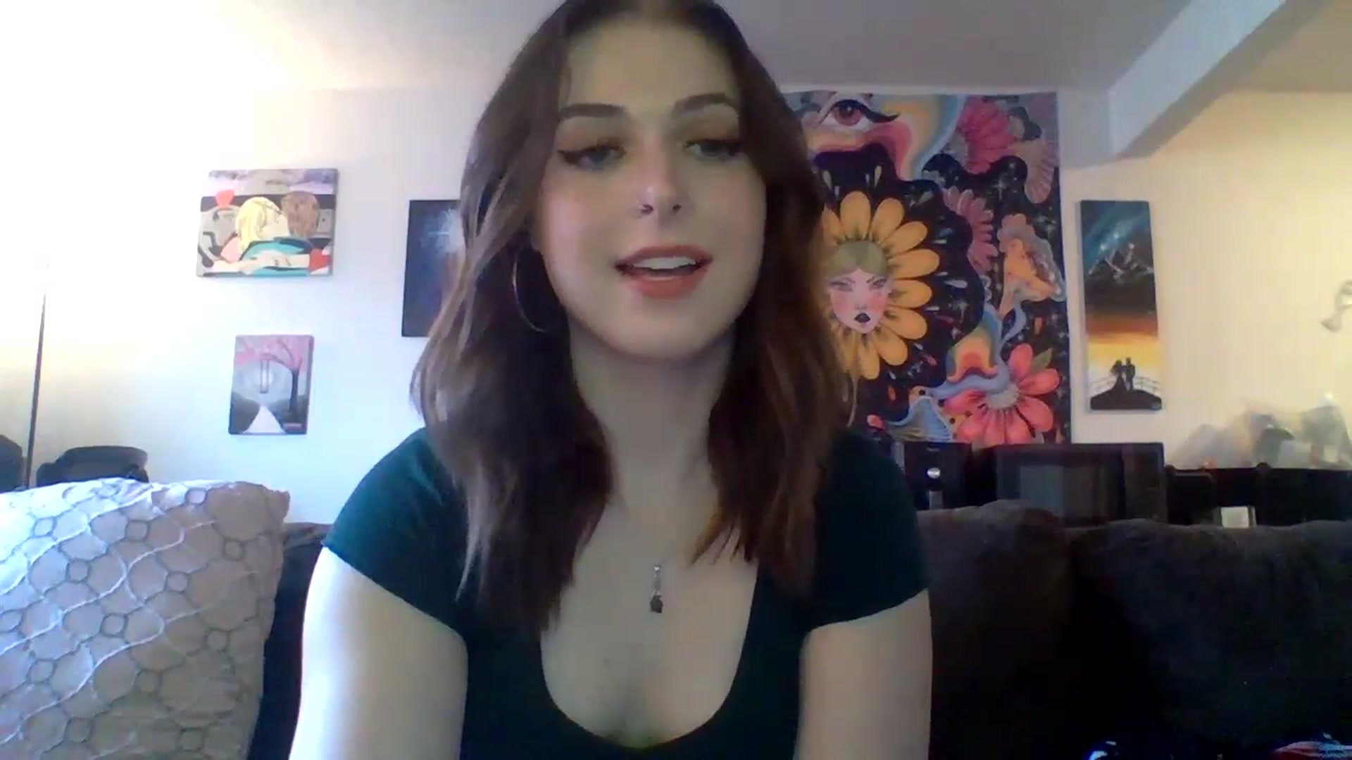 Gallery image thumbnail from AuroraLightz's myfreecams stream on, 01/31/2025, 21:01 image 20 of 20