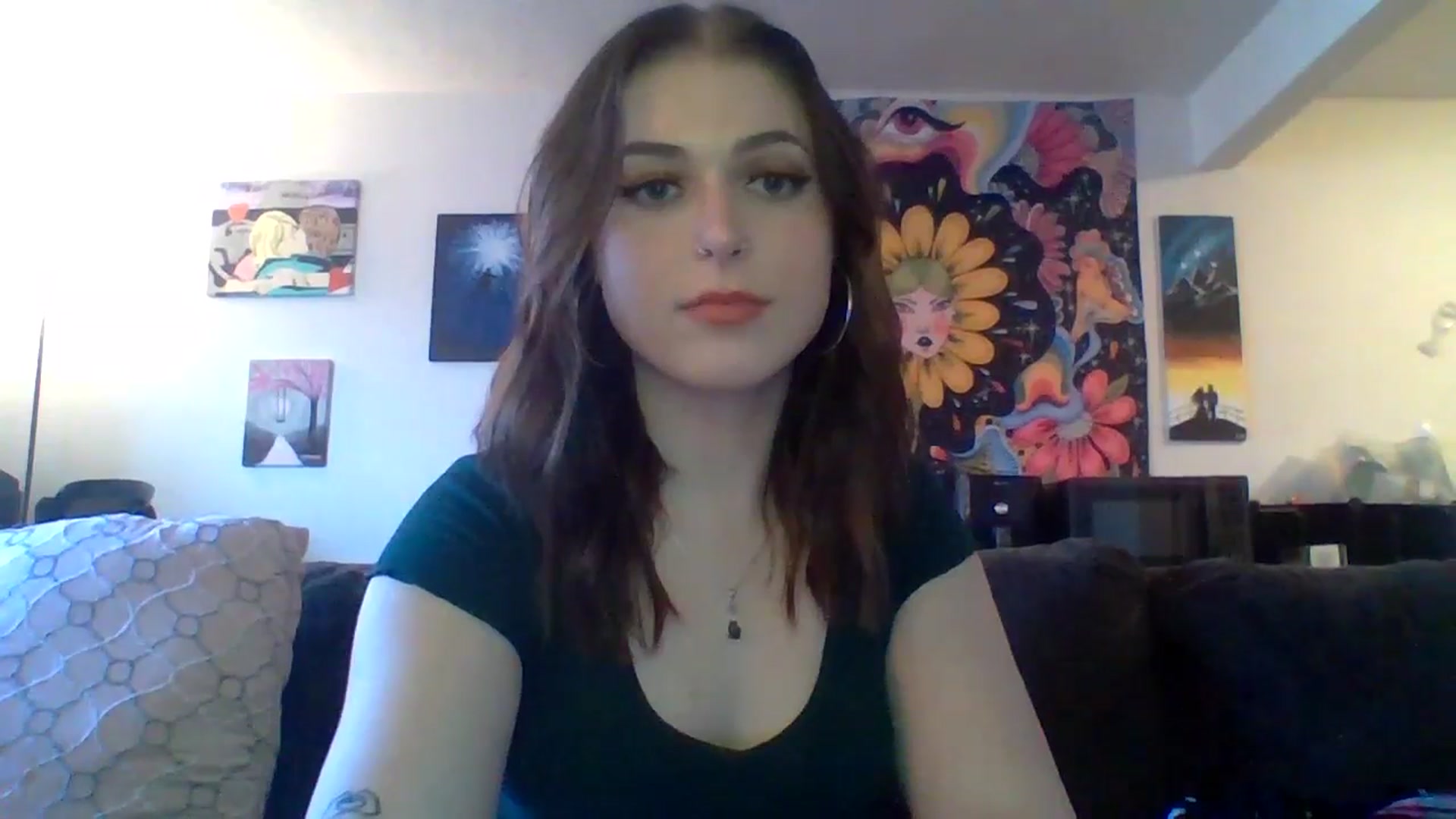 Gallery image thumbnail from AuroraLightz's myfreecams stream on, 01/31/2025, 21:01 image 2 of 20