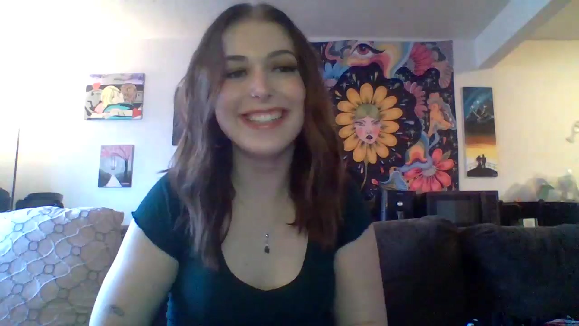 Gallery image thumbnail from AuroraLightz's myfreecams stream on, 01/31/2025, 21:01 image 18 of 20