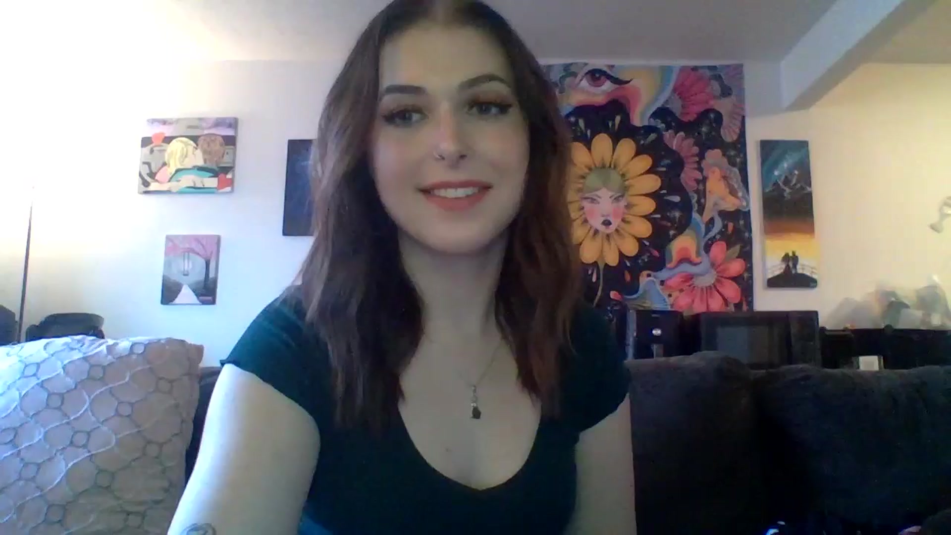 Gallery image thumbnail from AuroraLightz's myfreecams stream on, 01/31/2025, 21:01 image 15 of 20
