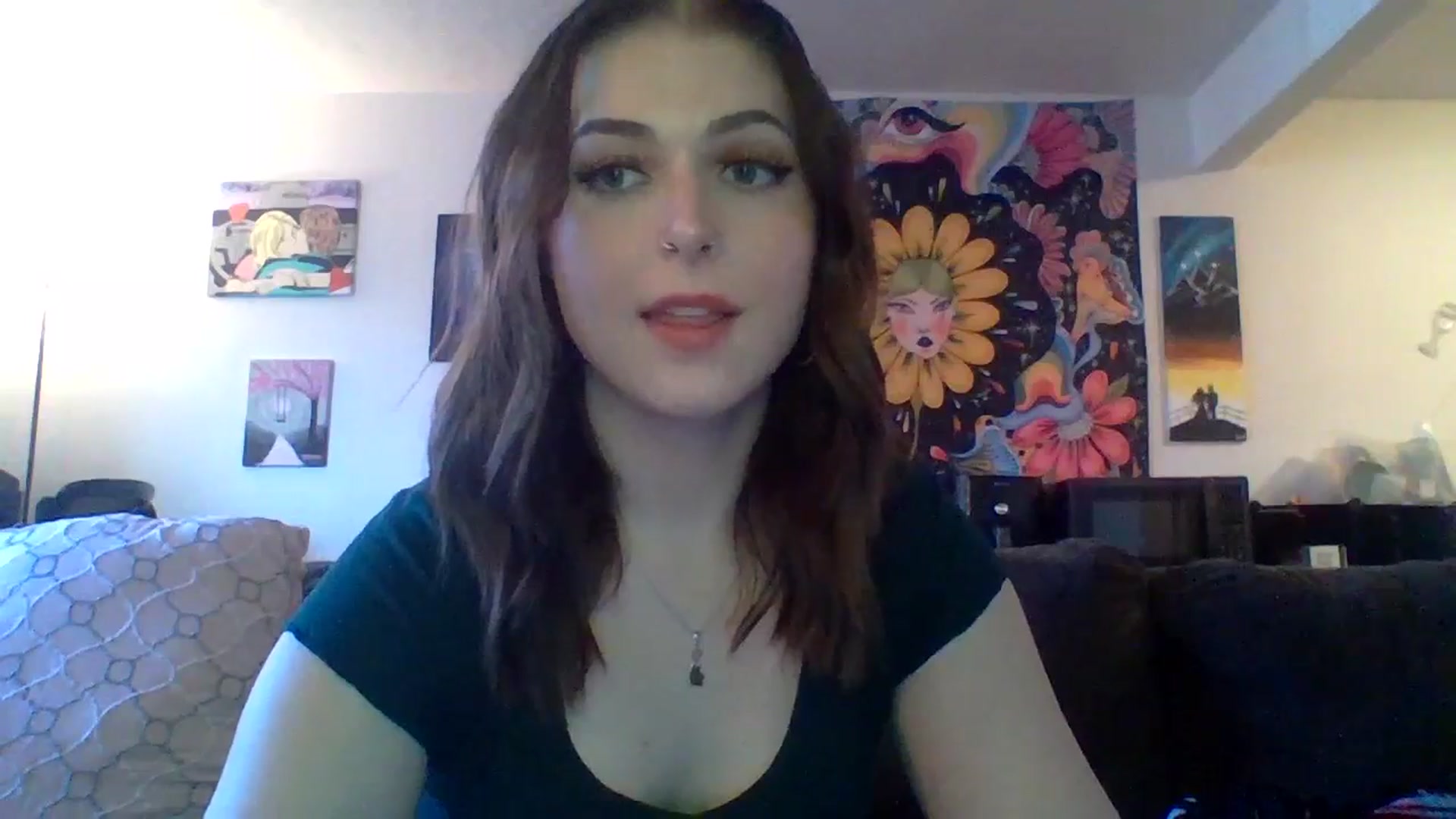 Gallery image thumbnail from AuroraLightz's myfreecams stream on, 01/31/2025, 21:01 image 4 of 20
