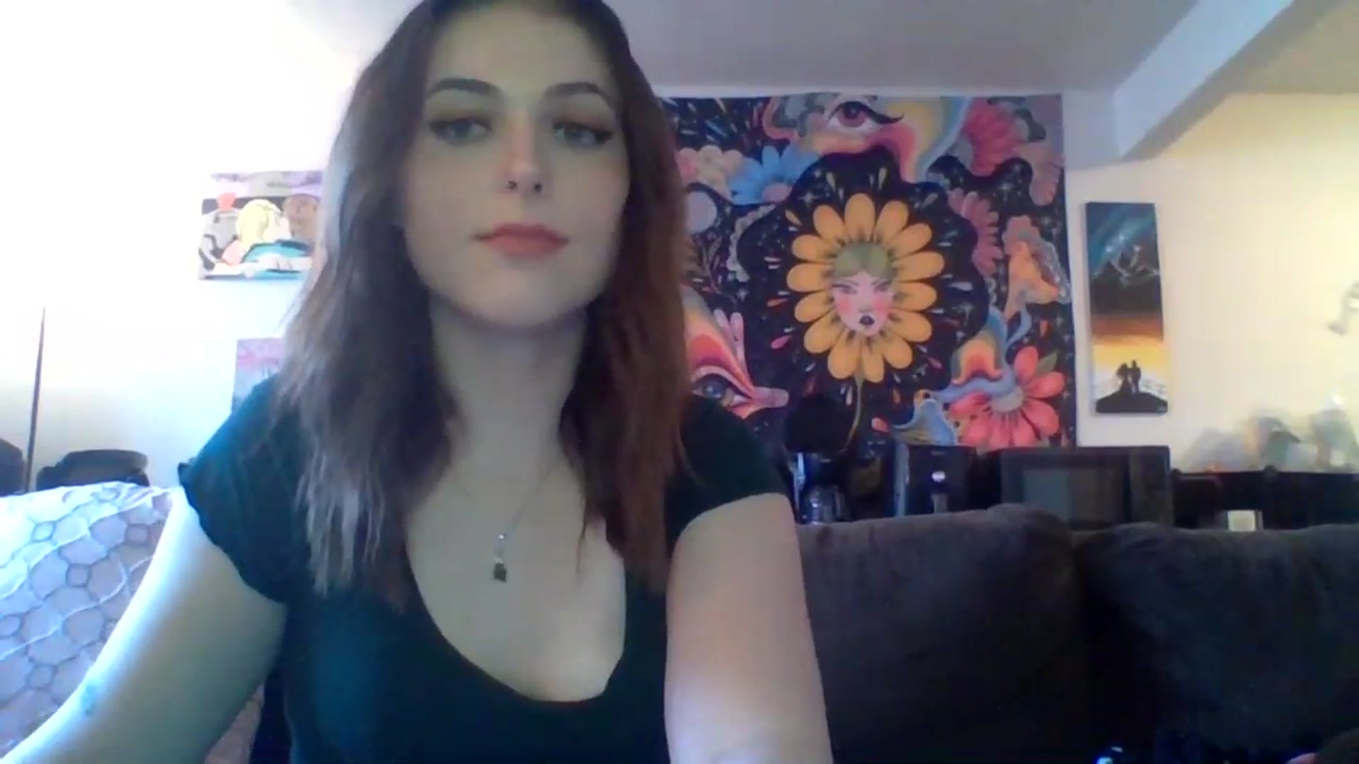 Gallery image thumbnail from AuroraLightz's myfreecams stream on, 01/31/2025, 21:01 image 16 of 20