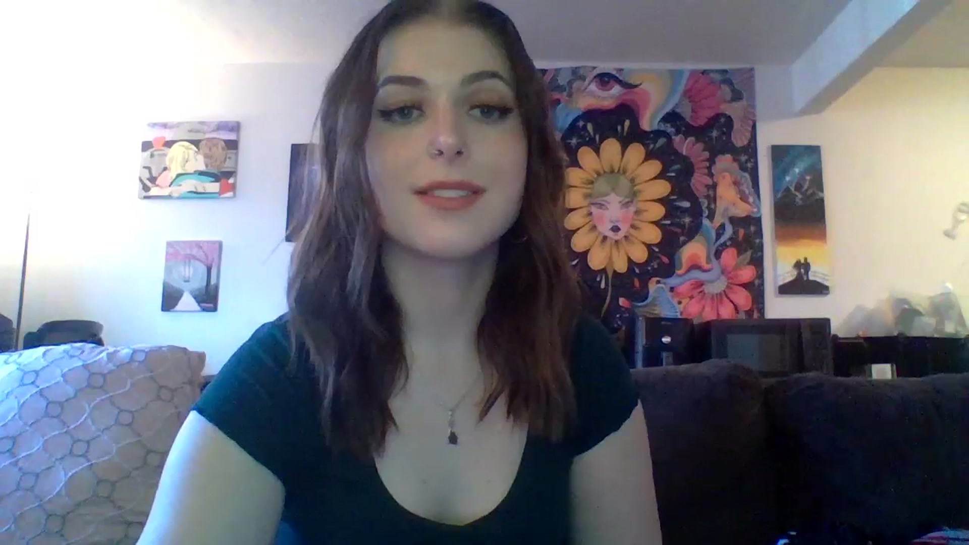 Gallery image thumbnail from AuroraLightz's myfreecams stream on, 01/31/2025, 21:01 image 5 of 20