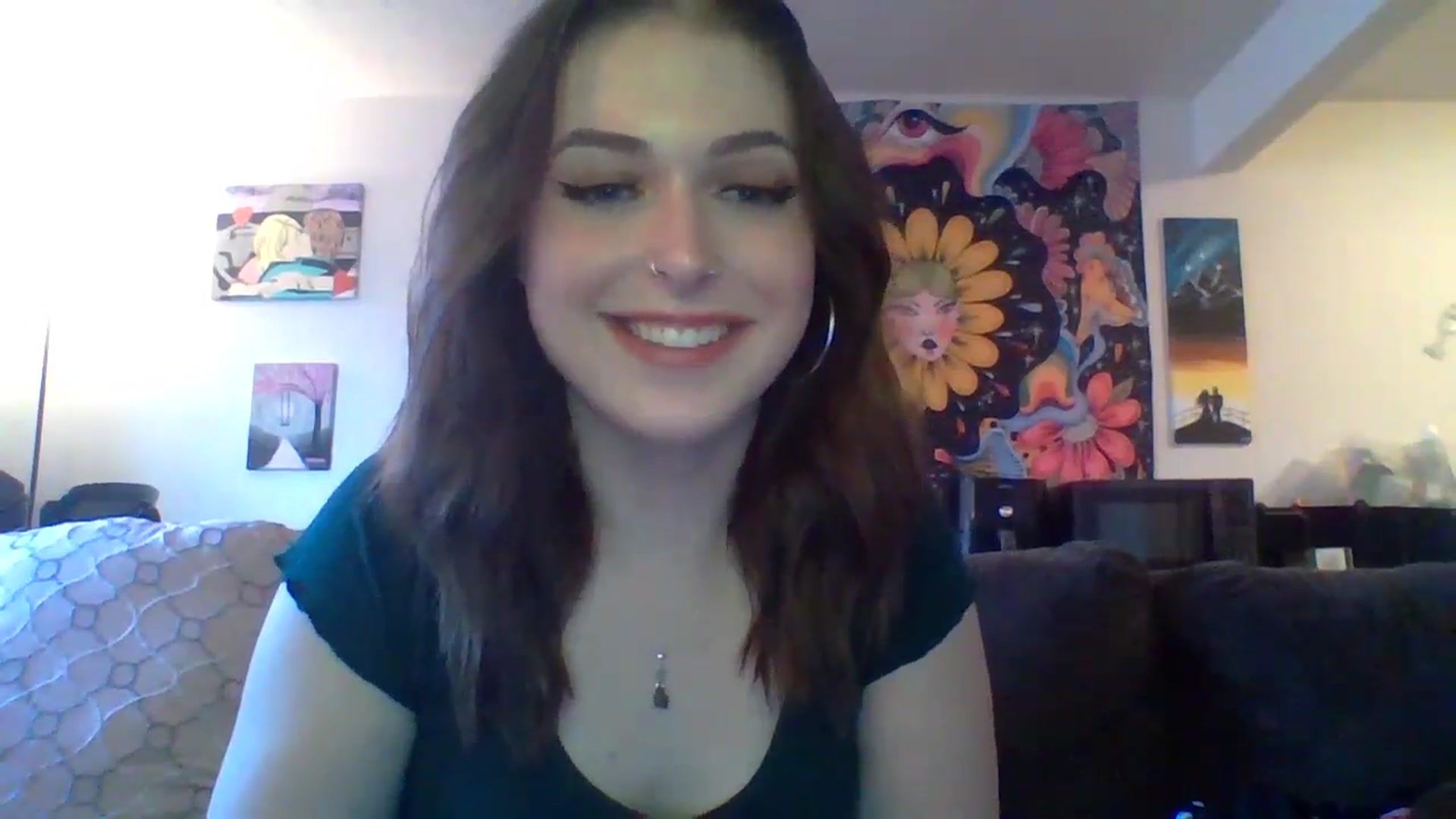 Gallery image thumbnail from AuroraLightz's myfreecams stream on, 01/31/2025, 21:01 image 12 of 20