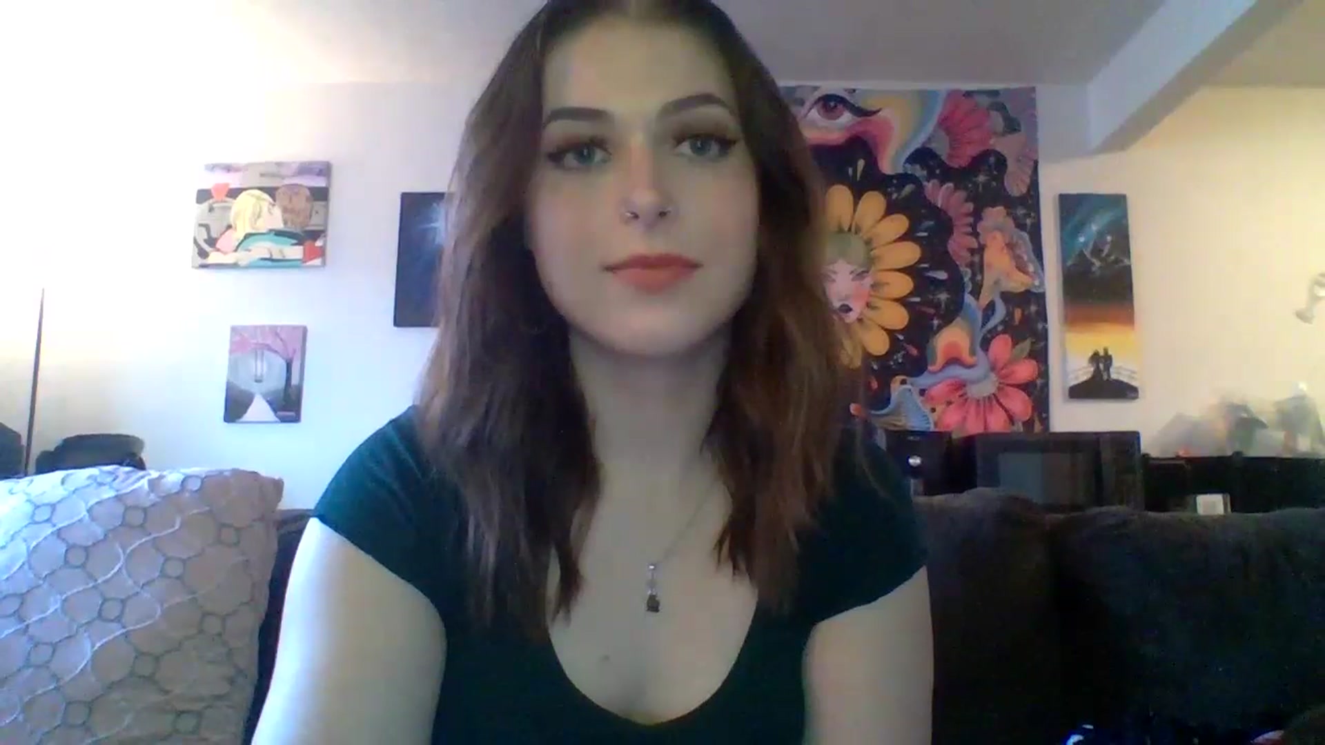 Gallery image thumbnail from AuroraLightz's myfreecams stream on, 01/31/2025, 21:01 image 14 of 20