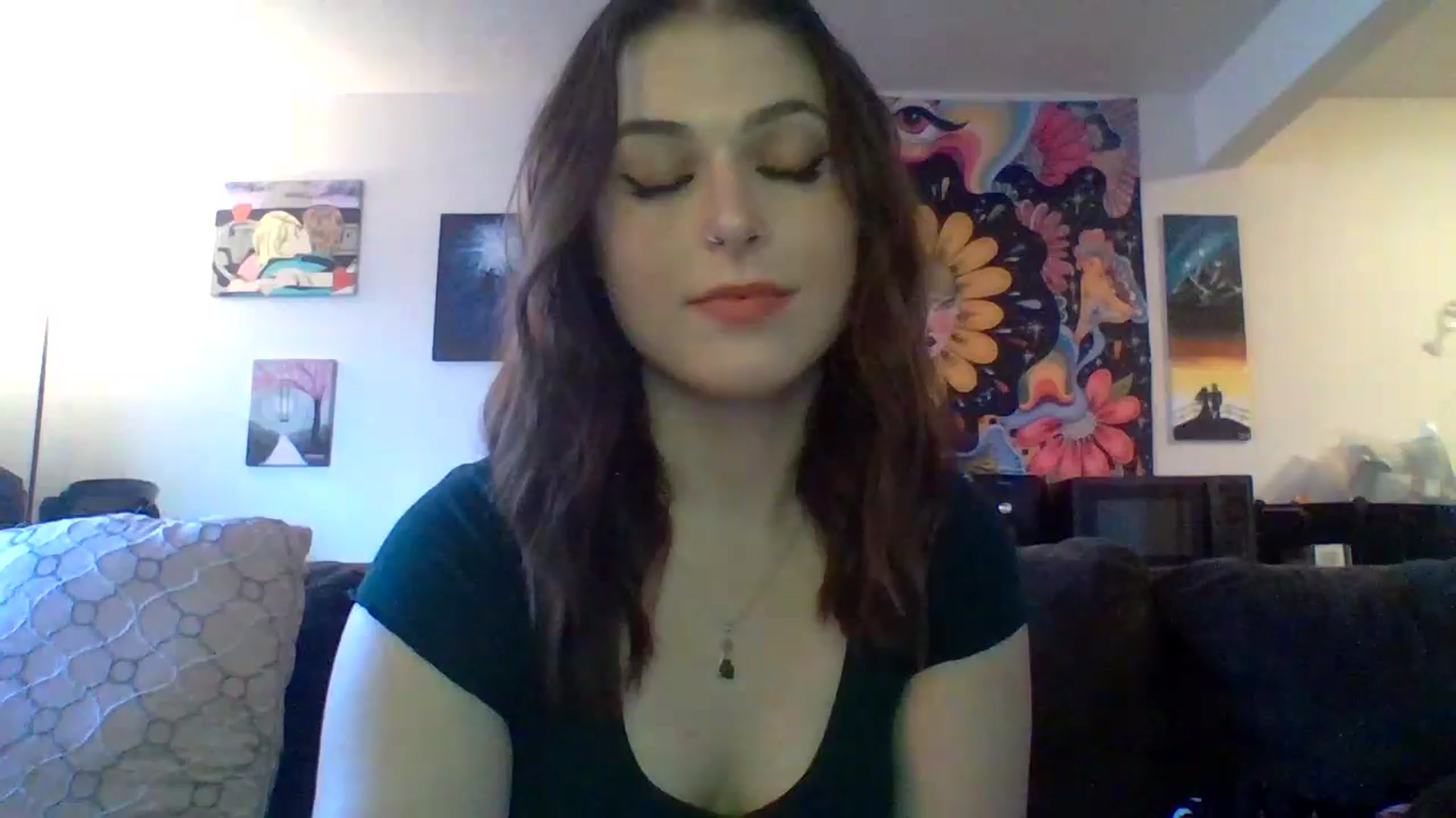 Gallery image thumbnail from AuroraLightz's myfreecams stream on, 01/31/2025, 21:01 image 11 of 20
