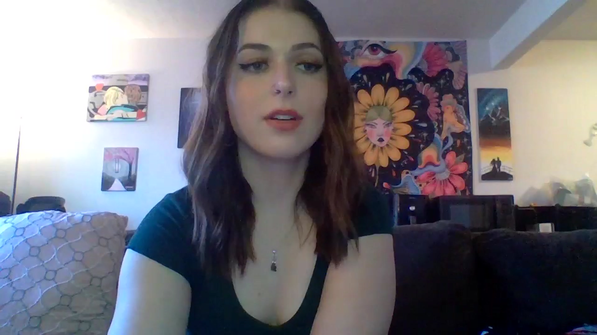 Gallery image thumbnail from AuroraLightz's myfreecams stream on, 01/31/2025, 21:01 image 1 of 20
