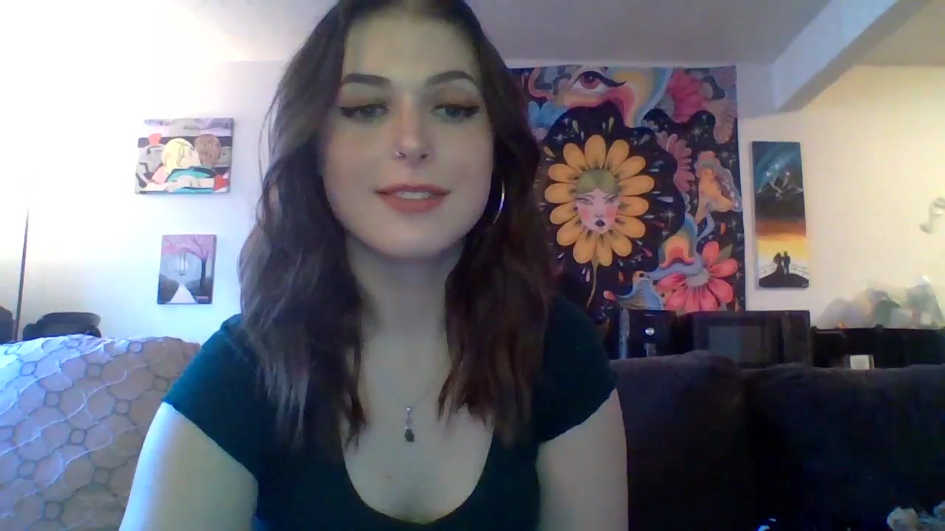Gallery image thumbnail from AuroraLightz's myfreecams stream on, 01/31/2025, 21:01 image 7 of 20