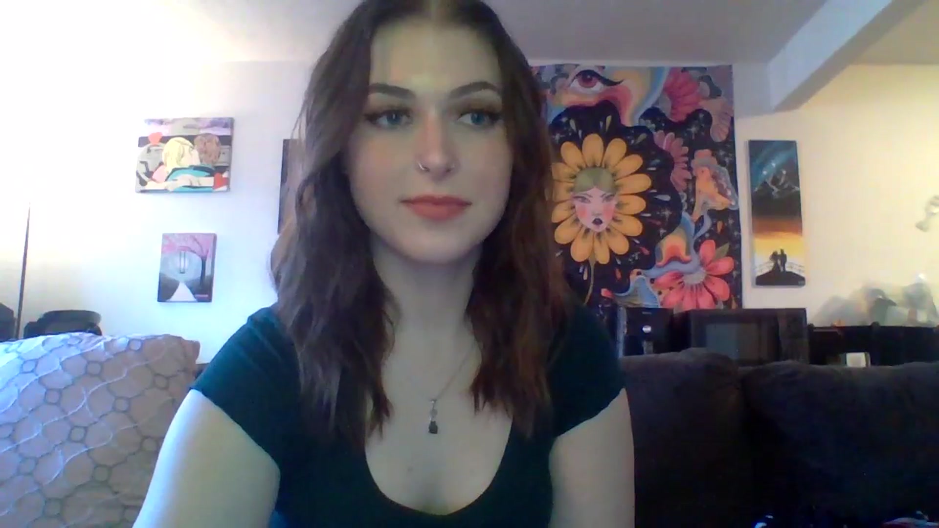 Gallery image thumbnail from AuroraLightz's myfreecams stream on, 01/31/2025, 21:01 image 9 of 20