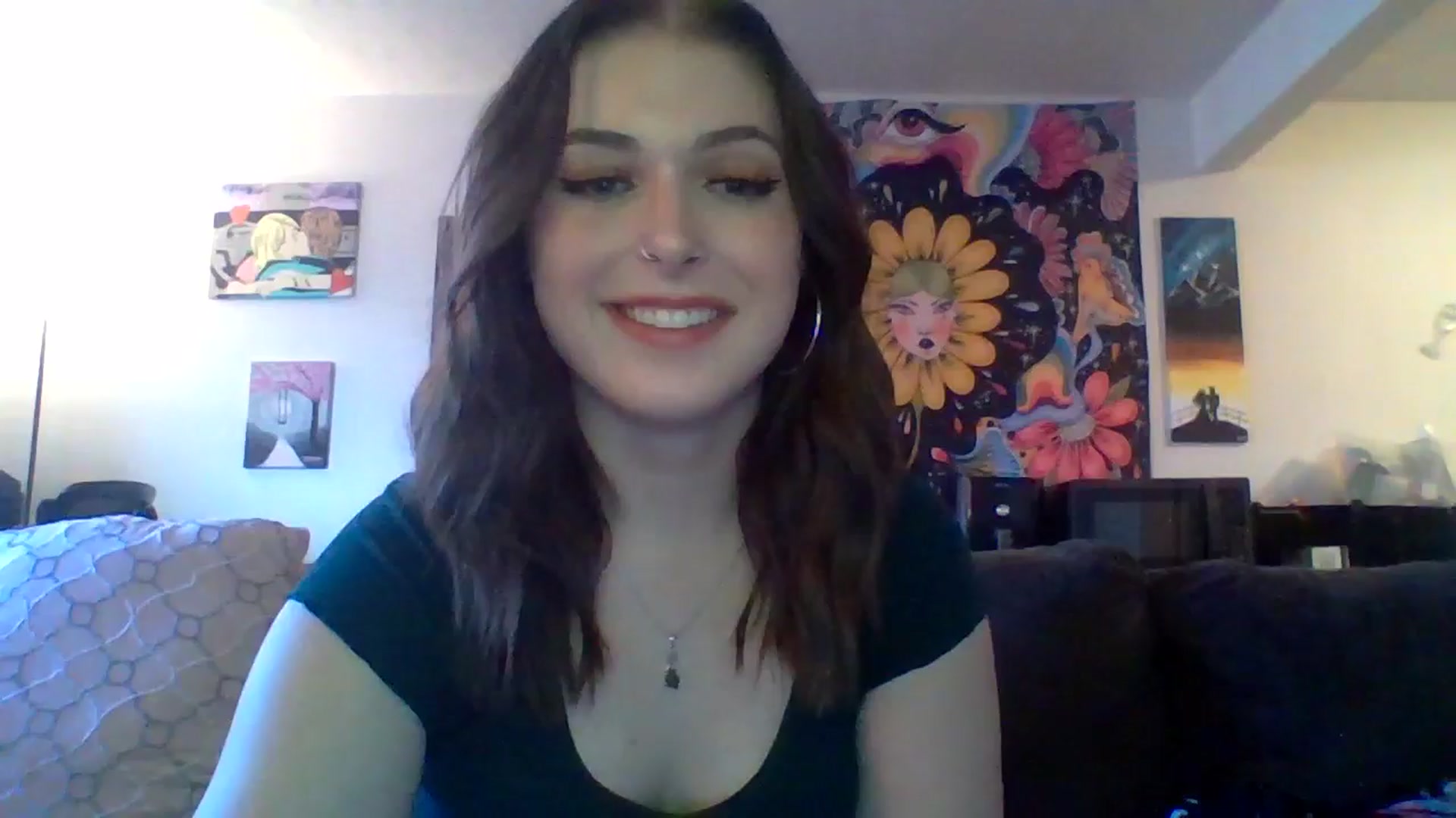 Gallery image thumbnail from AuroraLightz's myfreecams stream on, 01/31/2025, 21:01 image 8 of 20
