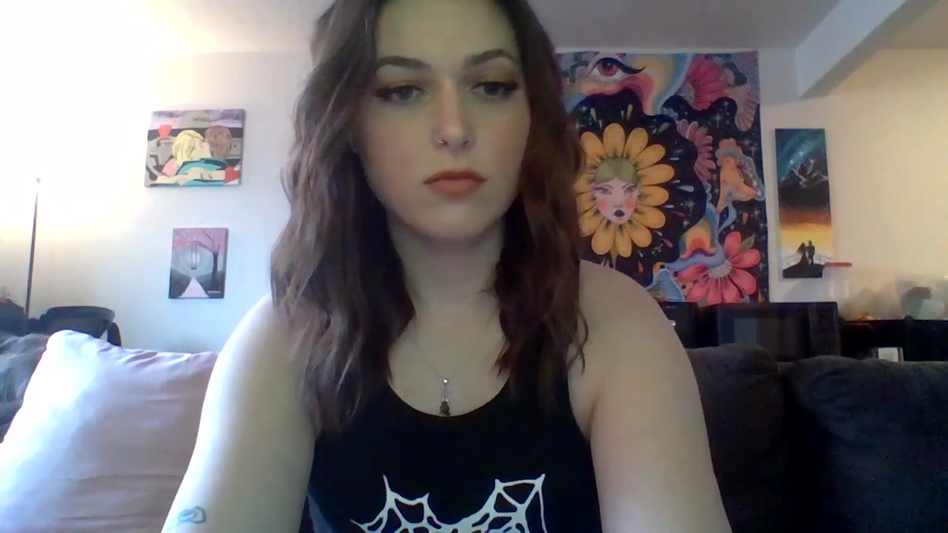 Gallery image thumbnail from AuroraLightz's myfreecams stream on, 02/04/2025, 19:38 image 3 of 20