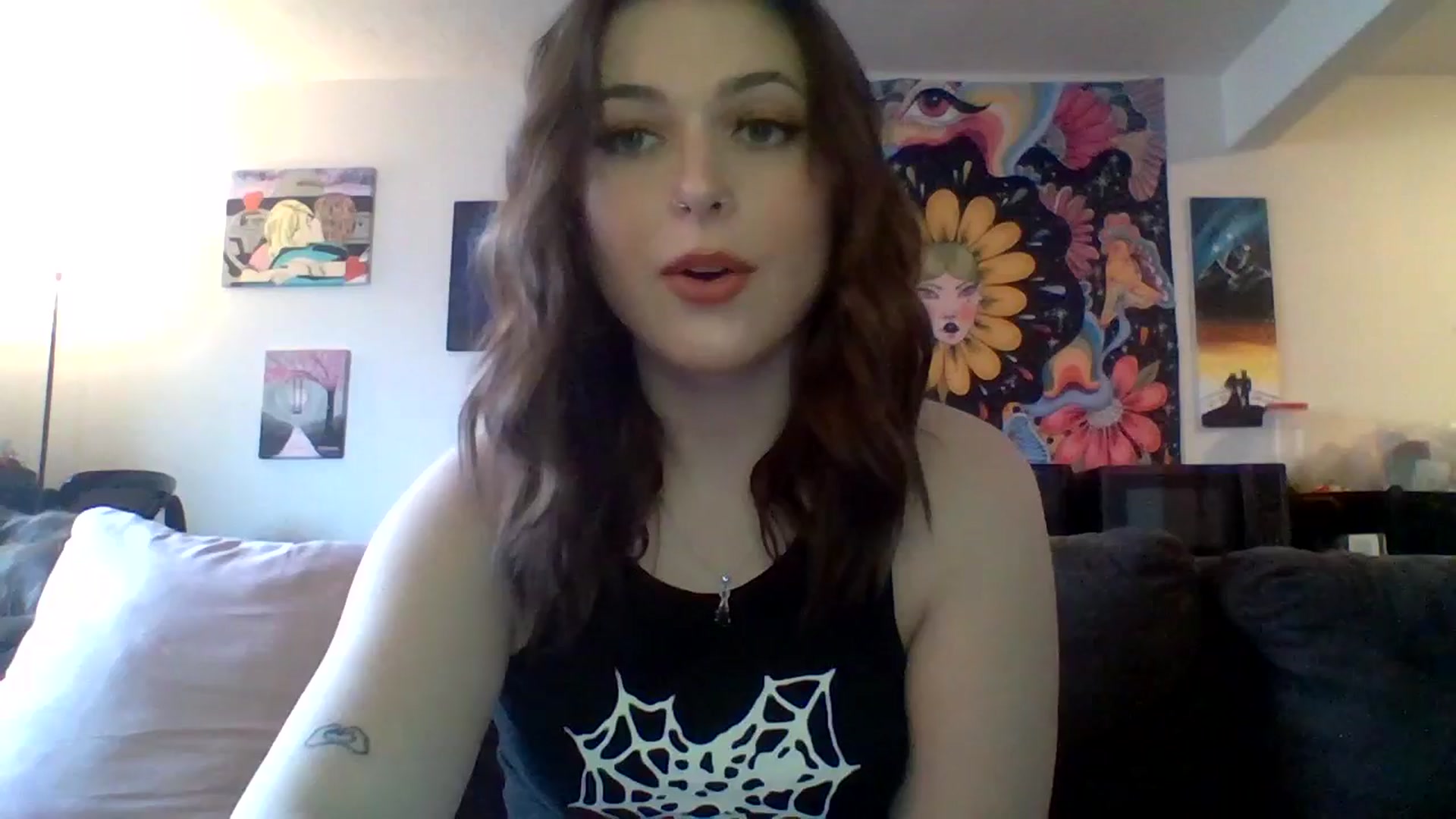 Gallery image thumbnail from AuroraLightz's myfreecams stream on, 02/04/2025, 19:38 image 1 of 20