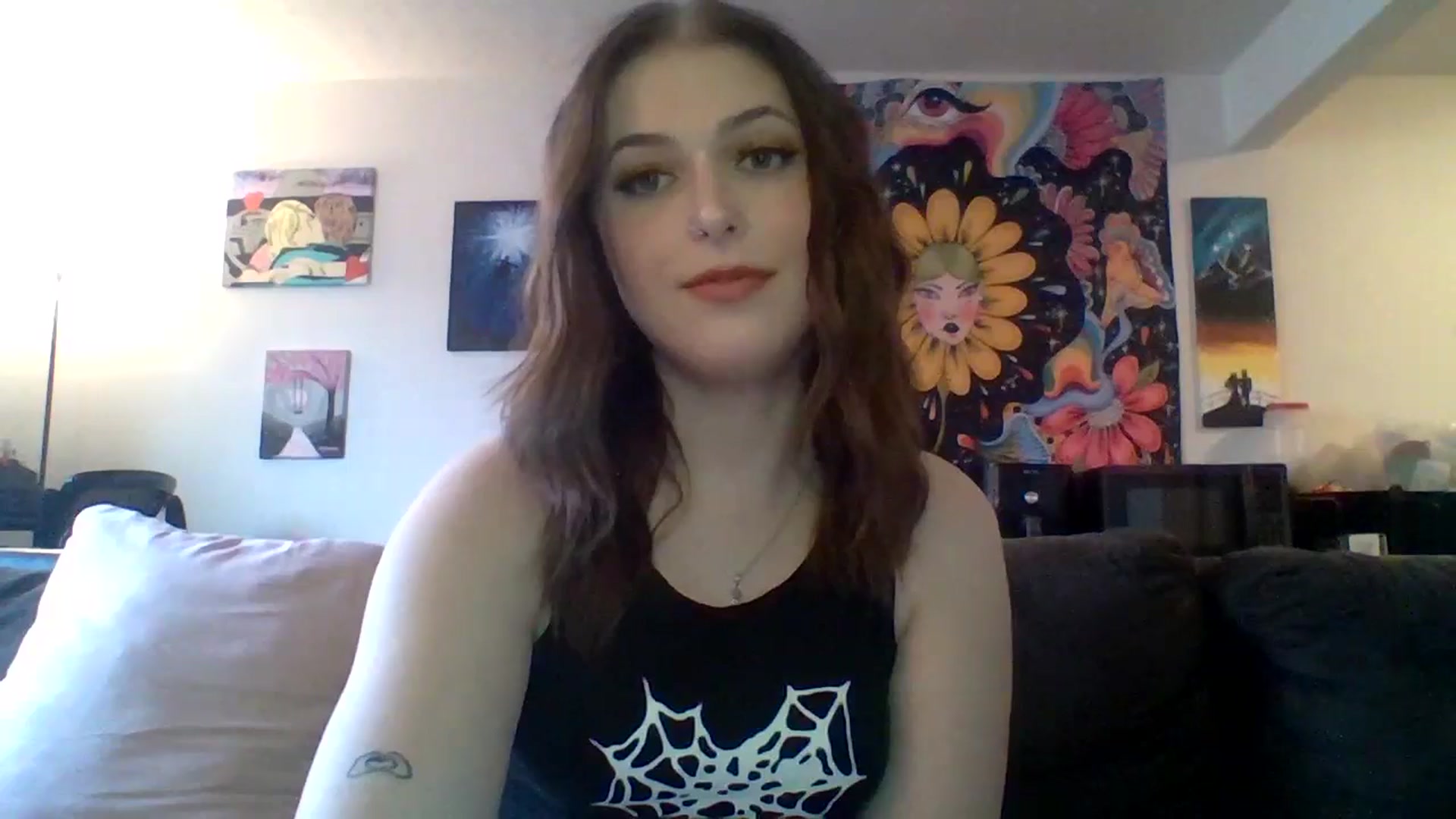 Gallery image thumbnail from AuroraLightz's myfreecams stream on, 02/04/2025, 19:38 image 12 of 20