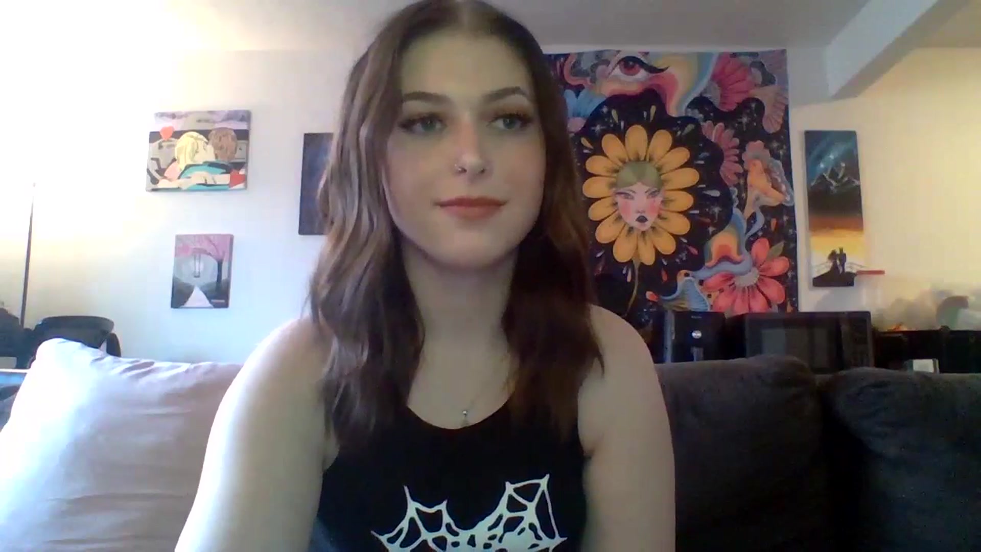 Gallery image thumbnail from AuroraLightz's myfreecams stream on, 02/04/2025, 19:38 image 18 of 20