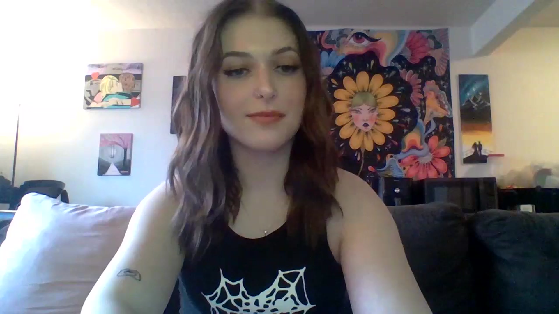 Gallery image thumbnail from AuroraLightz's myfreecams stream on, 02/04/2025, 19:38 image 19 of 20