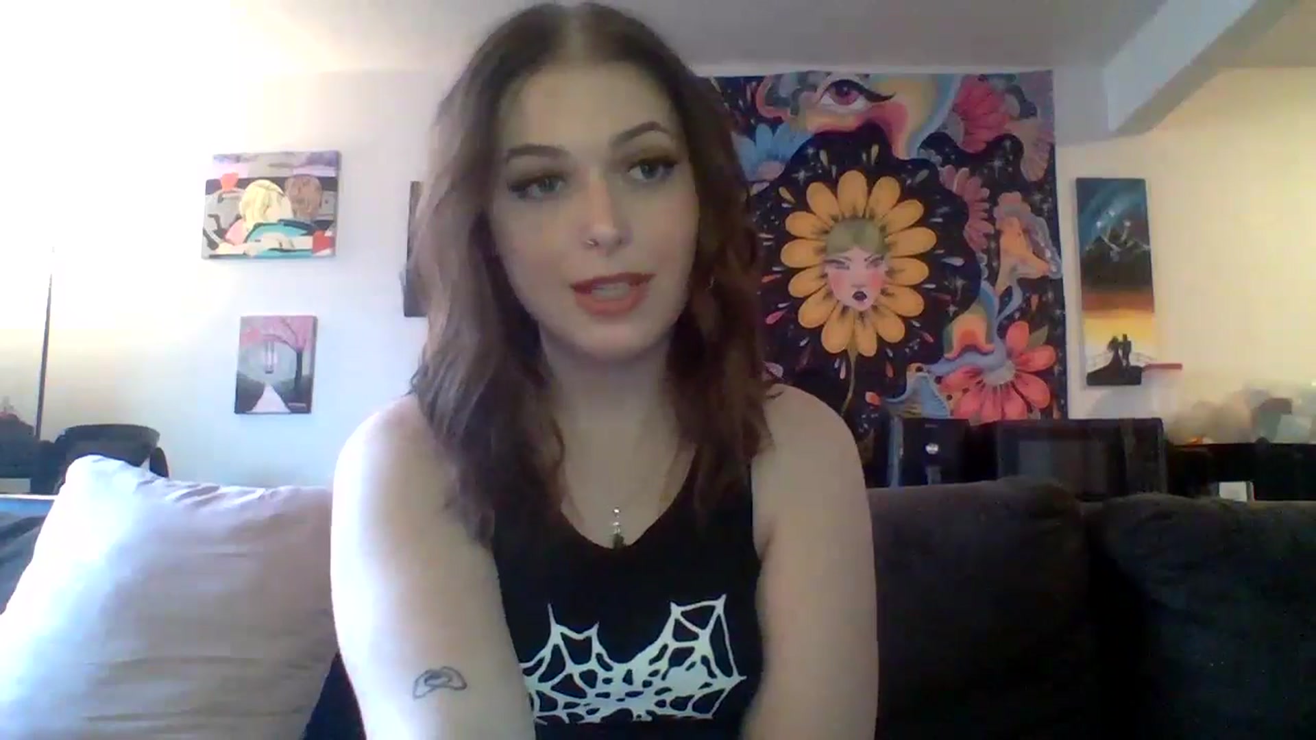 Gallery image thumbnail from AuroraLightz's myfreecams stream on, 02/04/2025, 19:38 image 11 of 20