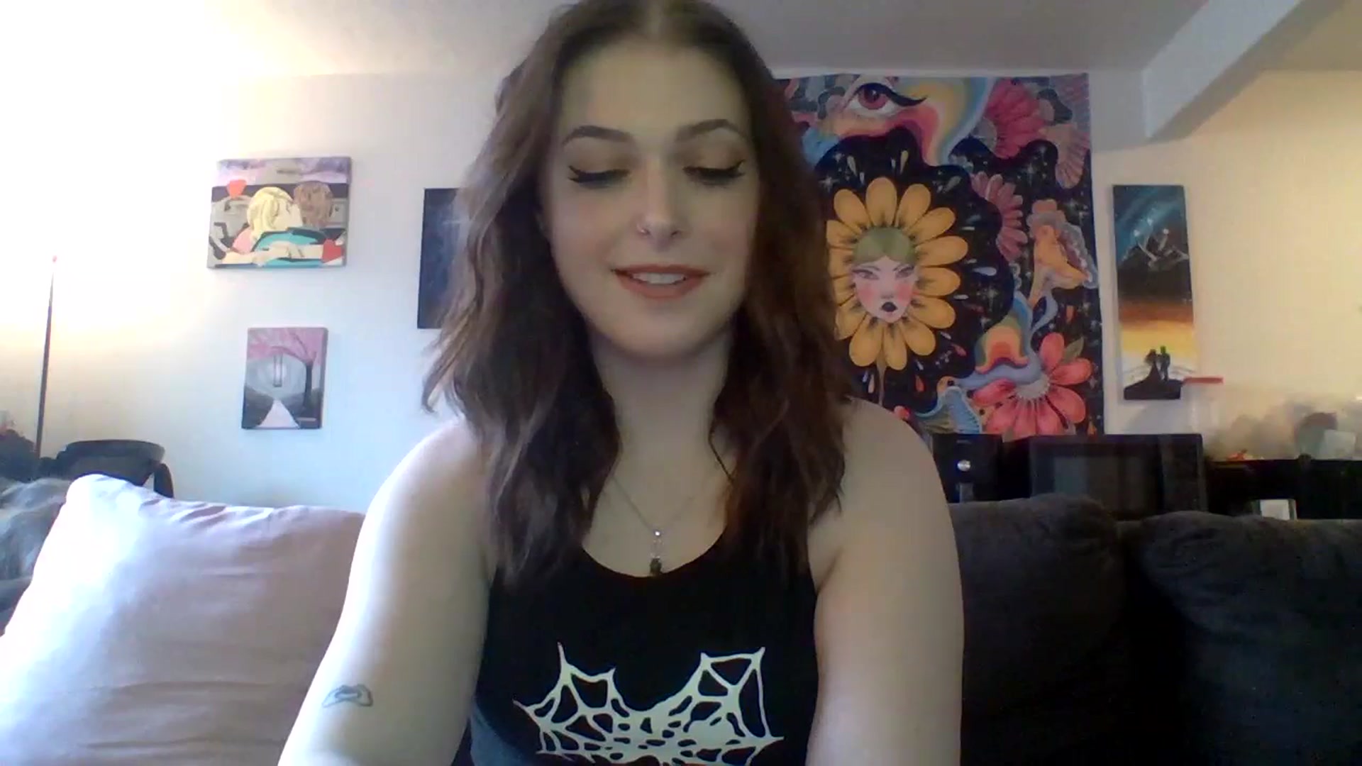 Gallery image thumbnail from AuroraLightz's myfreecams stream on, 02/04/2025, 19:38 image 6 of 20
