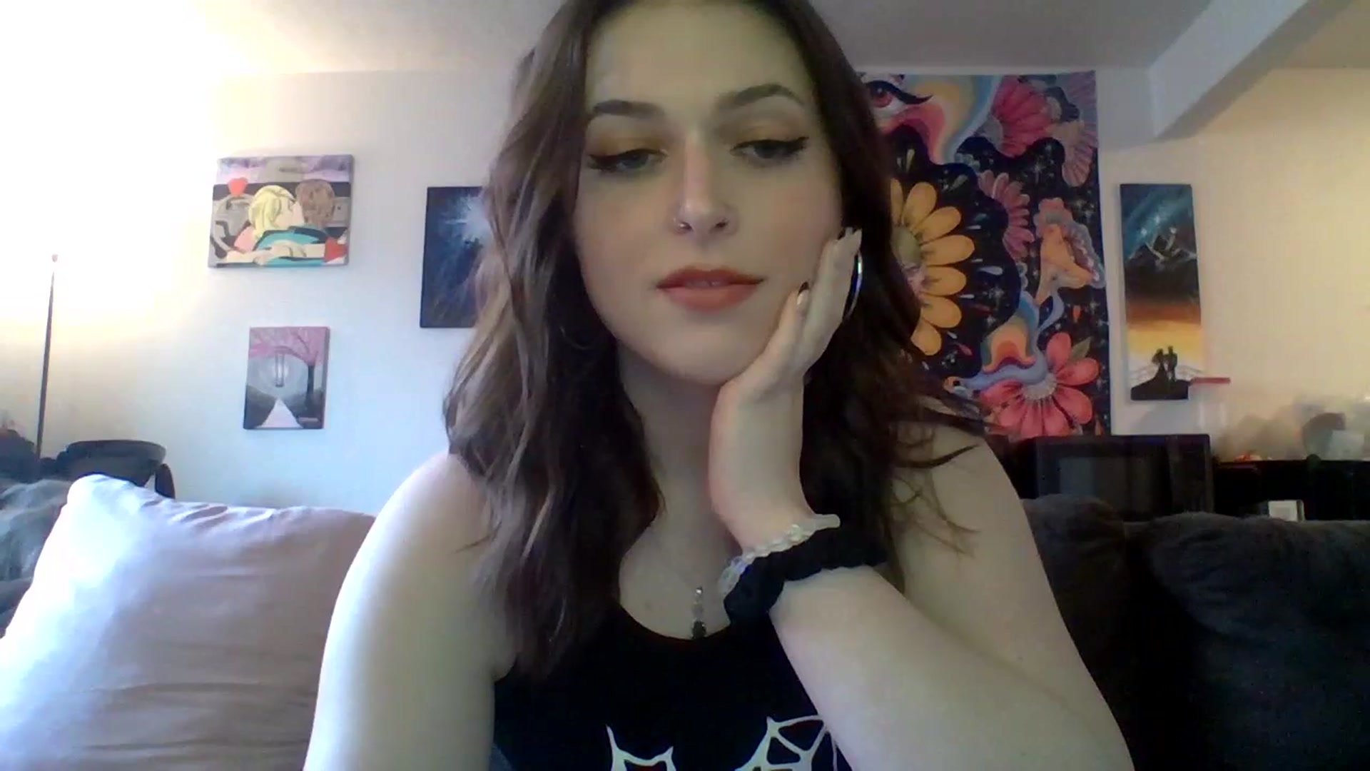Gallery image thumbnail from AuroraLightz's myfreecams stream on, 02/04/2025, 19:38 image 4 of 20