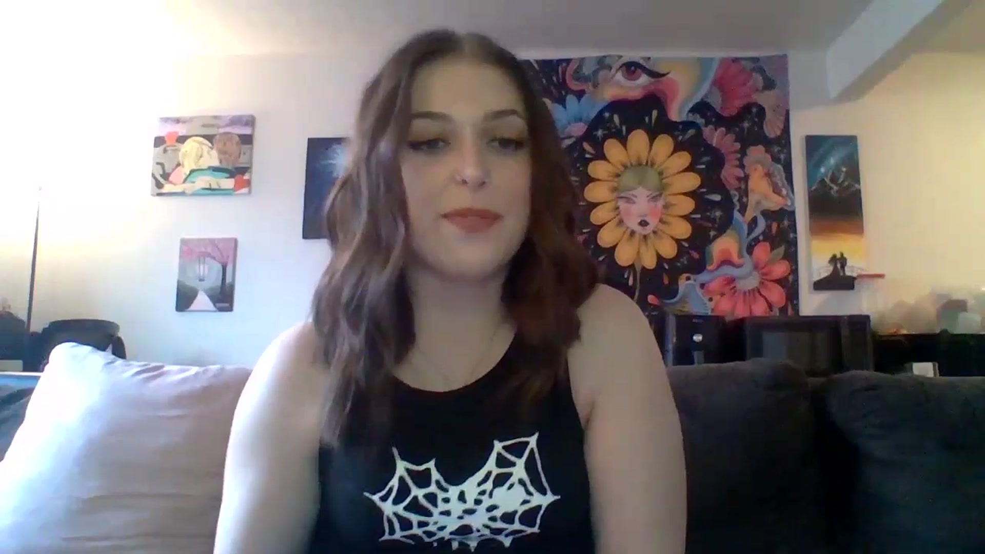 Gallery image thumbnail from AuroraLightz's myfreecams stream on, 02/04/2025, 19:38 image 16 of 20