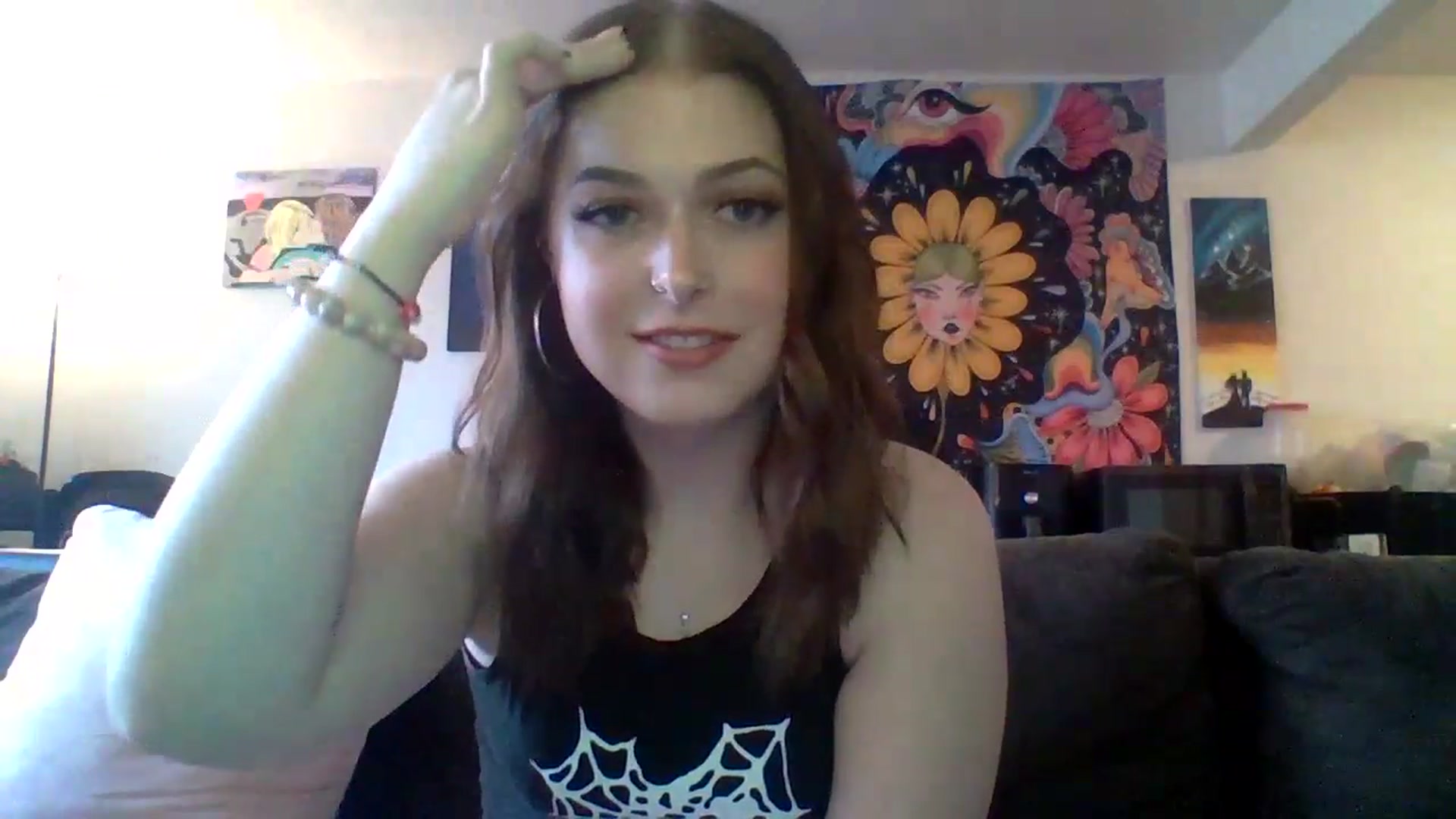 Gallery image thumbnail from AuroraLightz's myfreecams stream on, 02/04/2025, 19:38 image 15 of 20