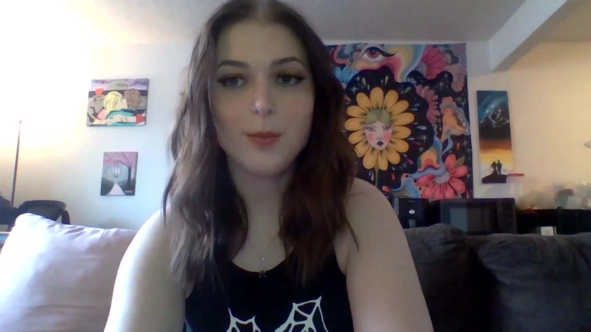 Gallery image thumbnail from AuroraLightz's myfreecams stream on, 02/04/2025, 21:21 image 2 of 20