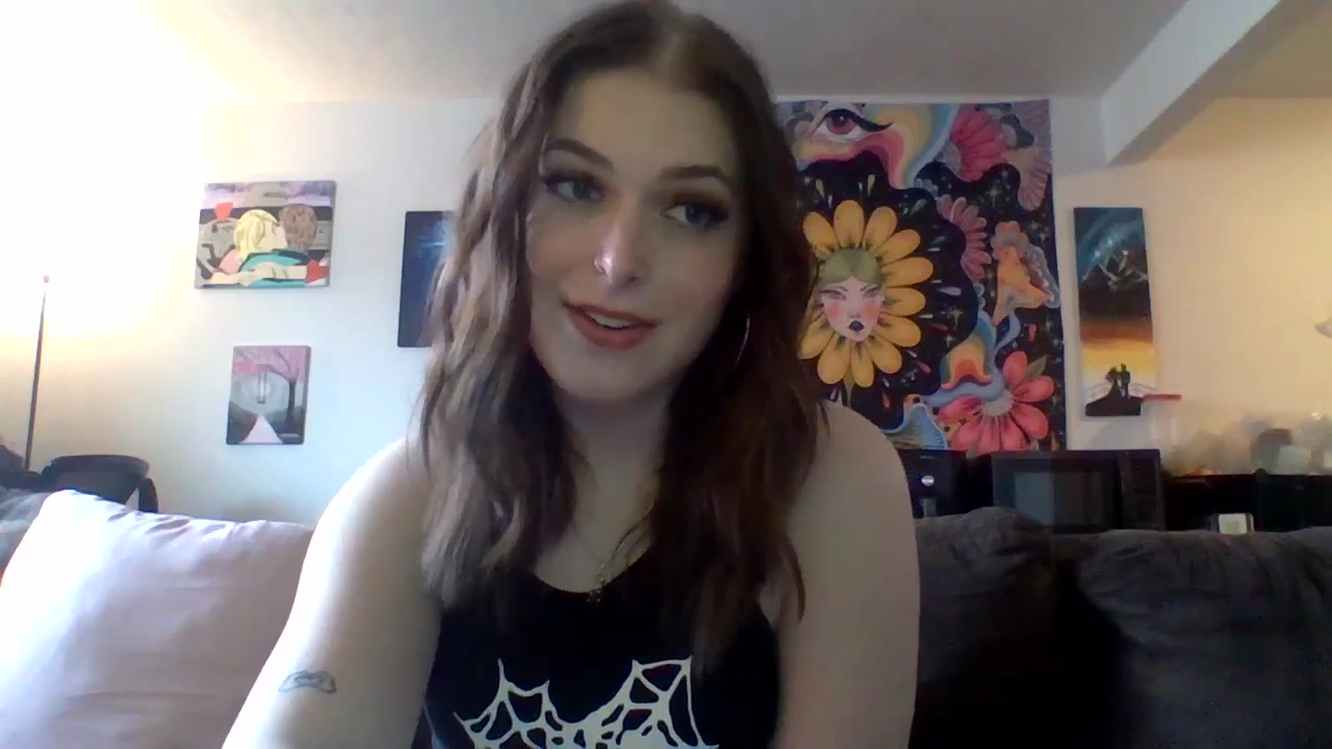 Gallery image thumbnail from AuroraLightz's myfreecams stream on, 02/04/2025, 21:21 image 7 of 20