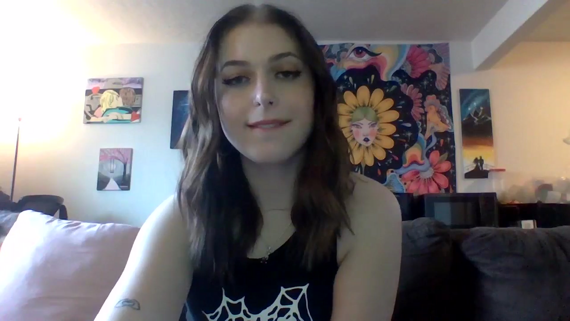 Gallery image thumbnail from AuroraLightz's myfreecams stream on, 02/04/2025, 21:21 image 19 of 20