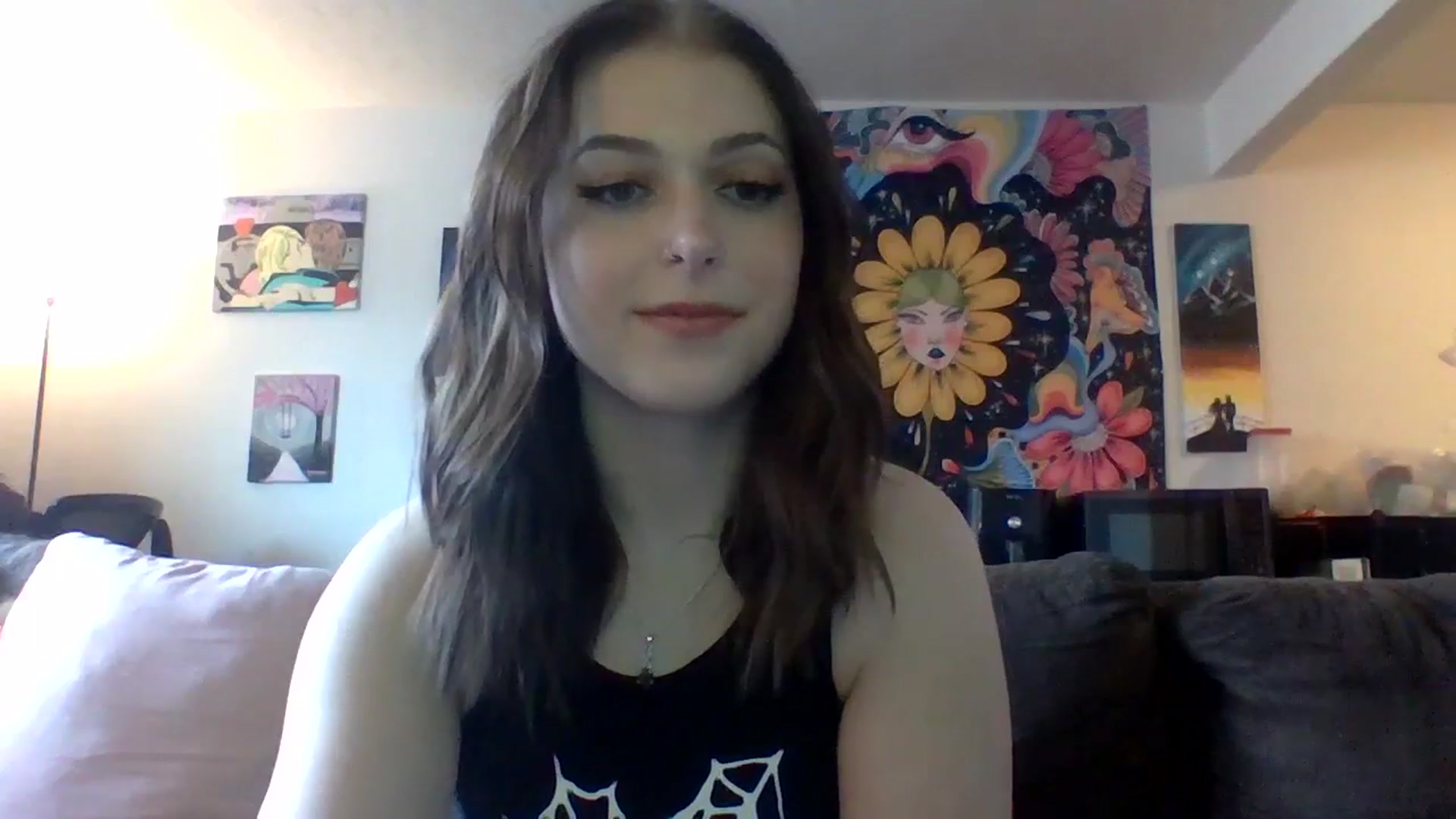 Gallery image thumbnail from AuroraLightz's myfreecams stream on, 02/04/2025, 21:21 image 17 of 20