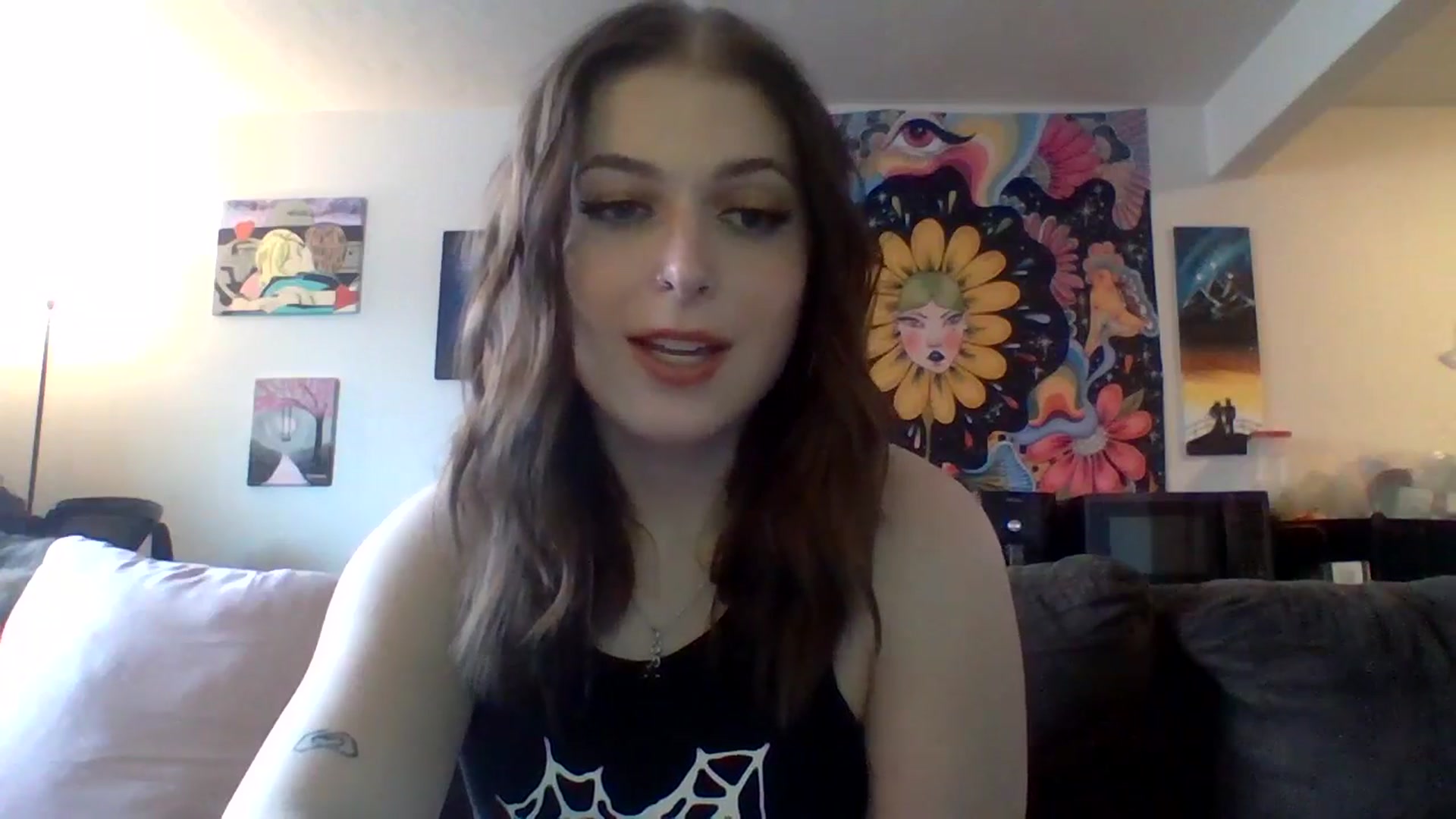 Gallery image thumbnail from AuroraLightz's myfreecams stream on, 02/04/2025, 21:21 image 8 of 20
