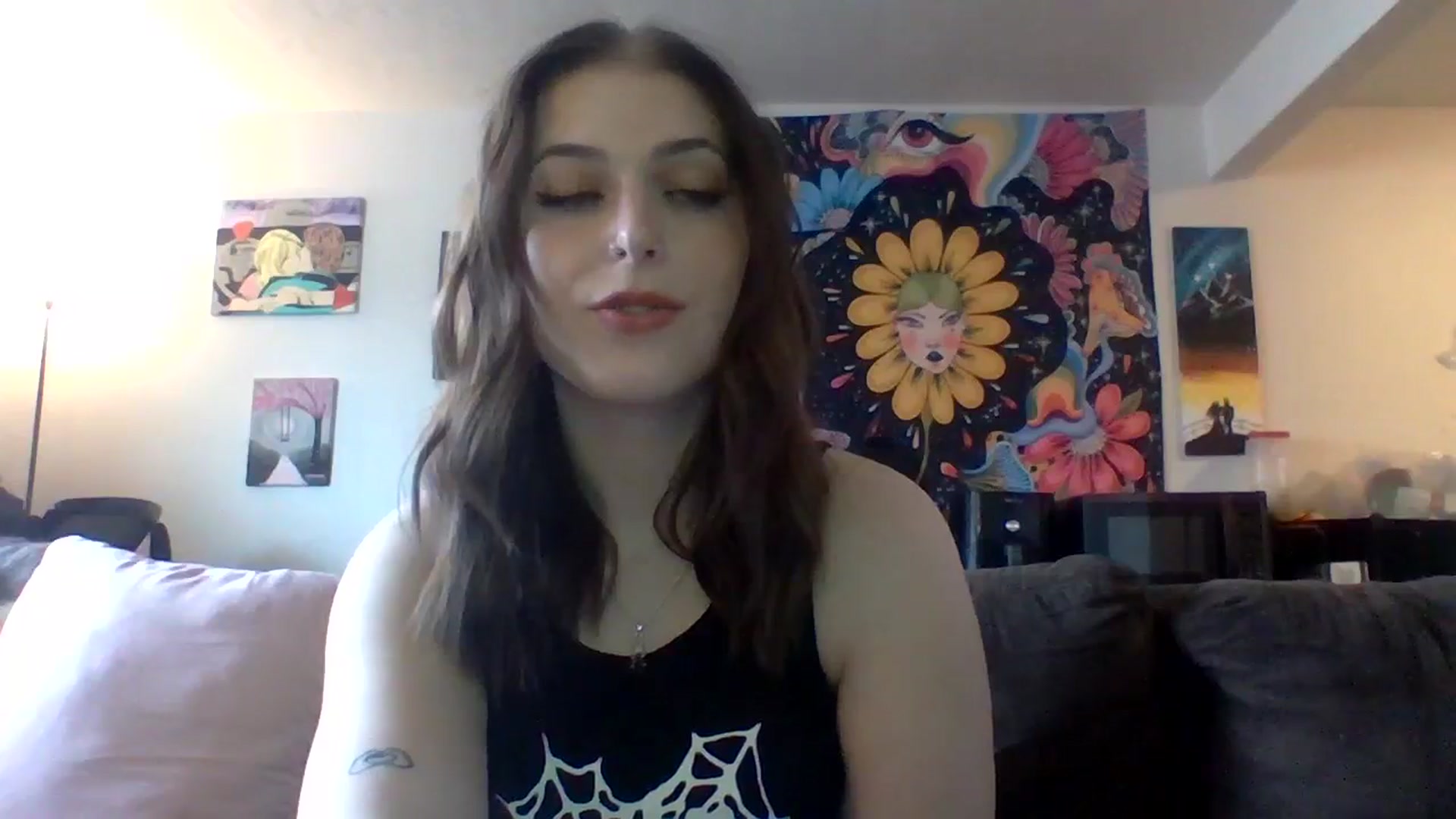 Gallery image thumbnail from AuroraLightz's myfreecams stream on, 02/04/2025, 21:21 image 14 of 20