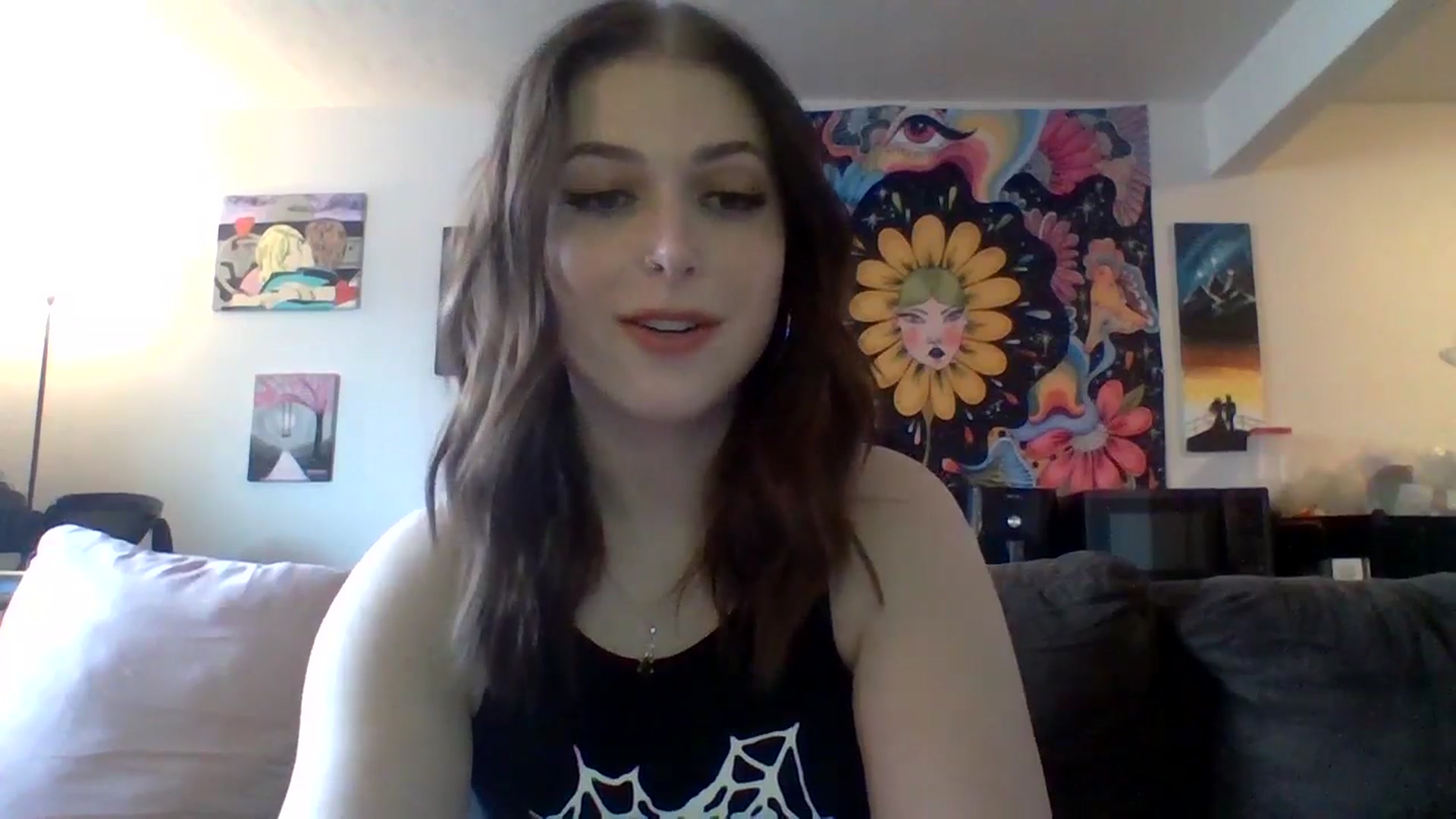 Gallery image thumbnail from AuroraLightz's myfreecams stream on, 02/04/2025, 21:21 image 3 of 20