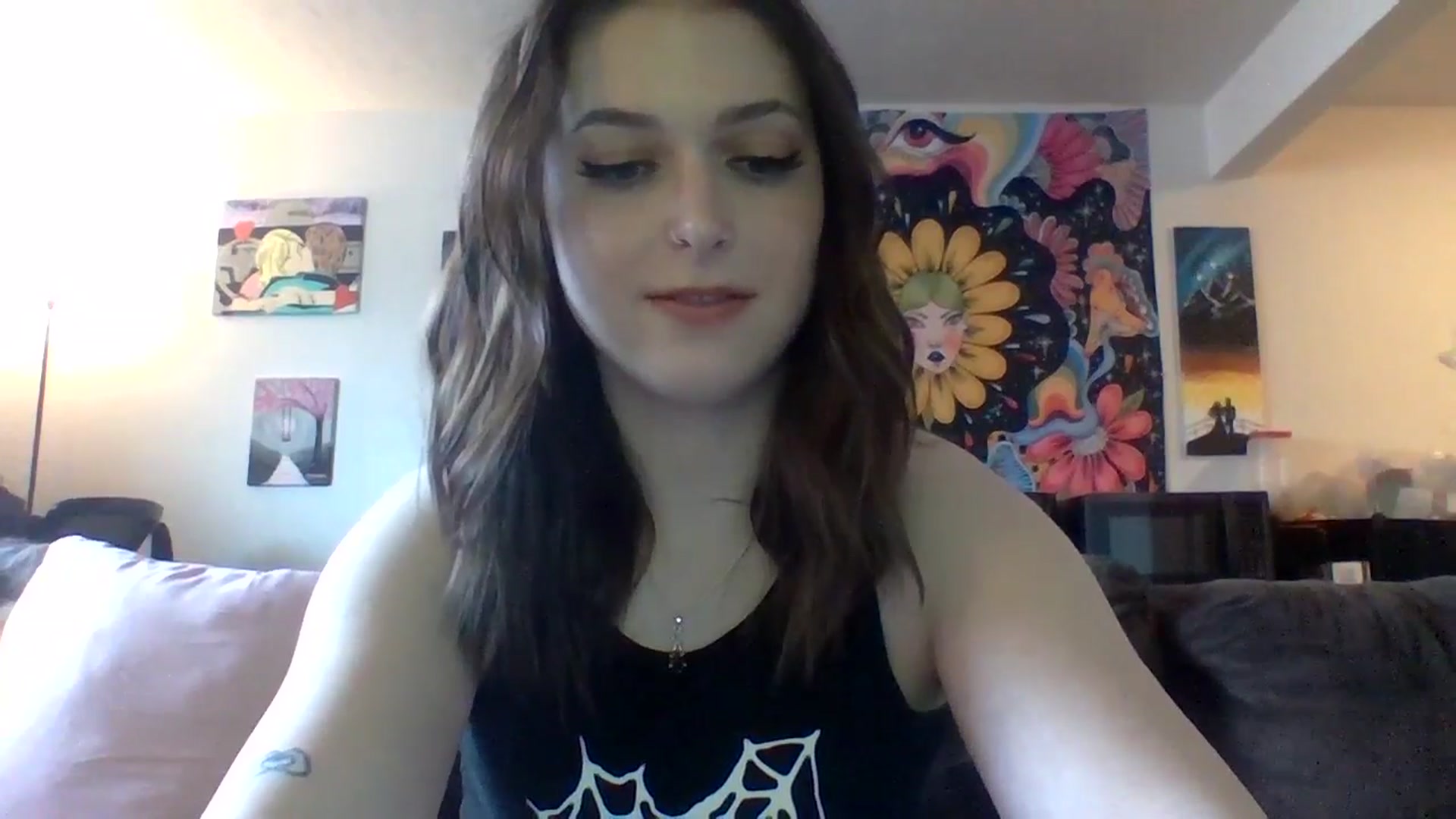 Gallery image thumbnail from AuroraLightz's myfreecams stream on, 02/04/2025, 21:21 image 18 of 20