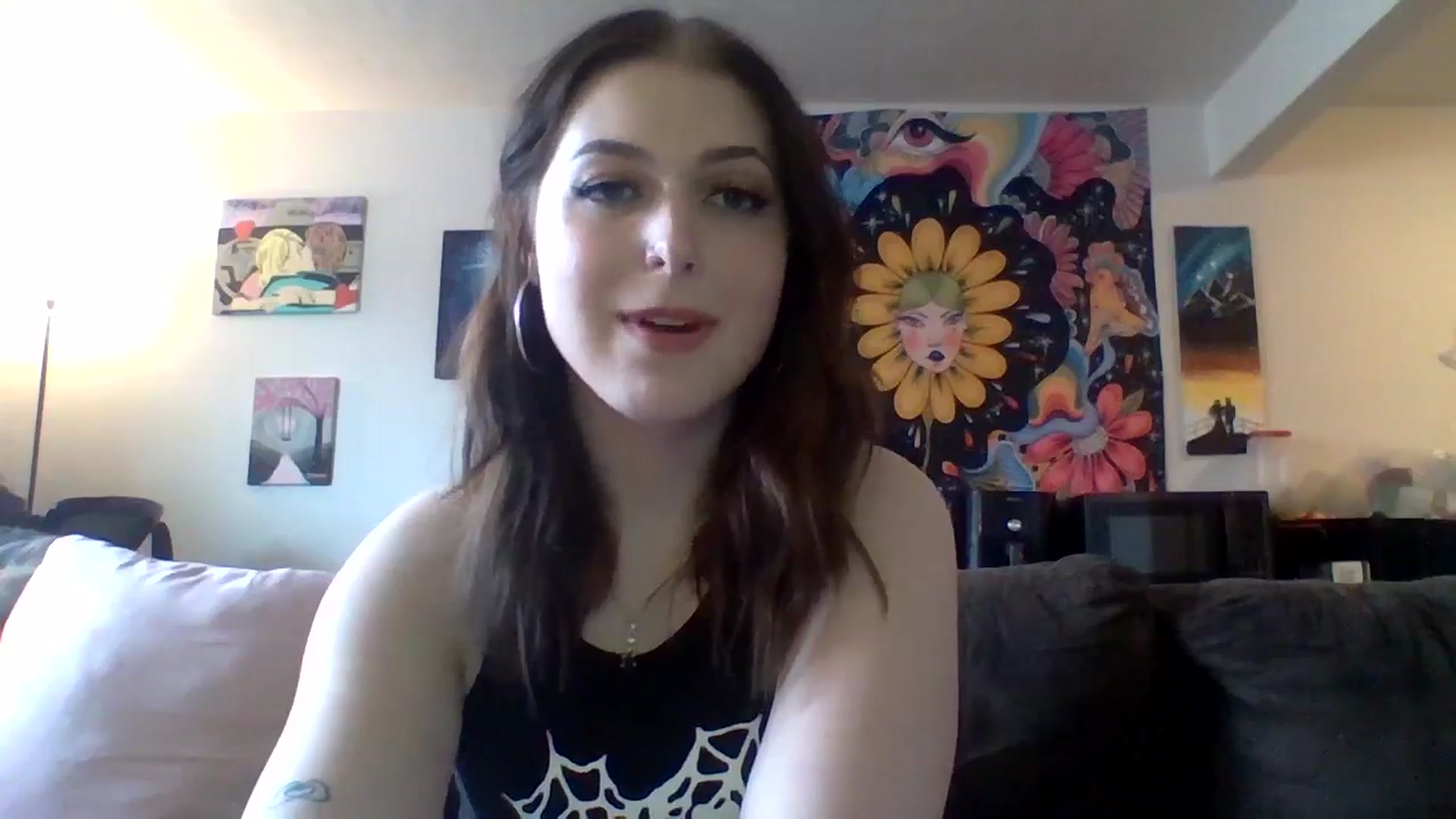 Gallery image thumbnail from AuroraLightz's myfreecams stream on, 02/04/2025, 21:21 image 4 of 20