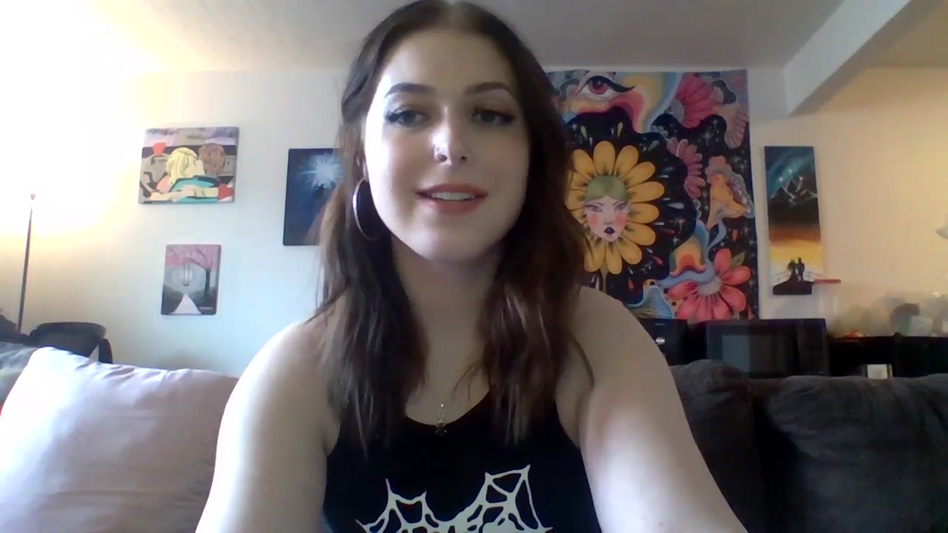 Gallery image thumbnail from AuroraLightz's myfreecams stream on, 02/04/2025, 21:21 image 5 of 20