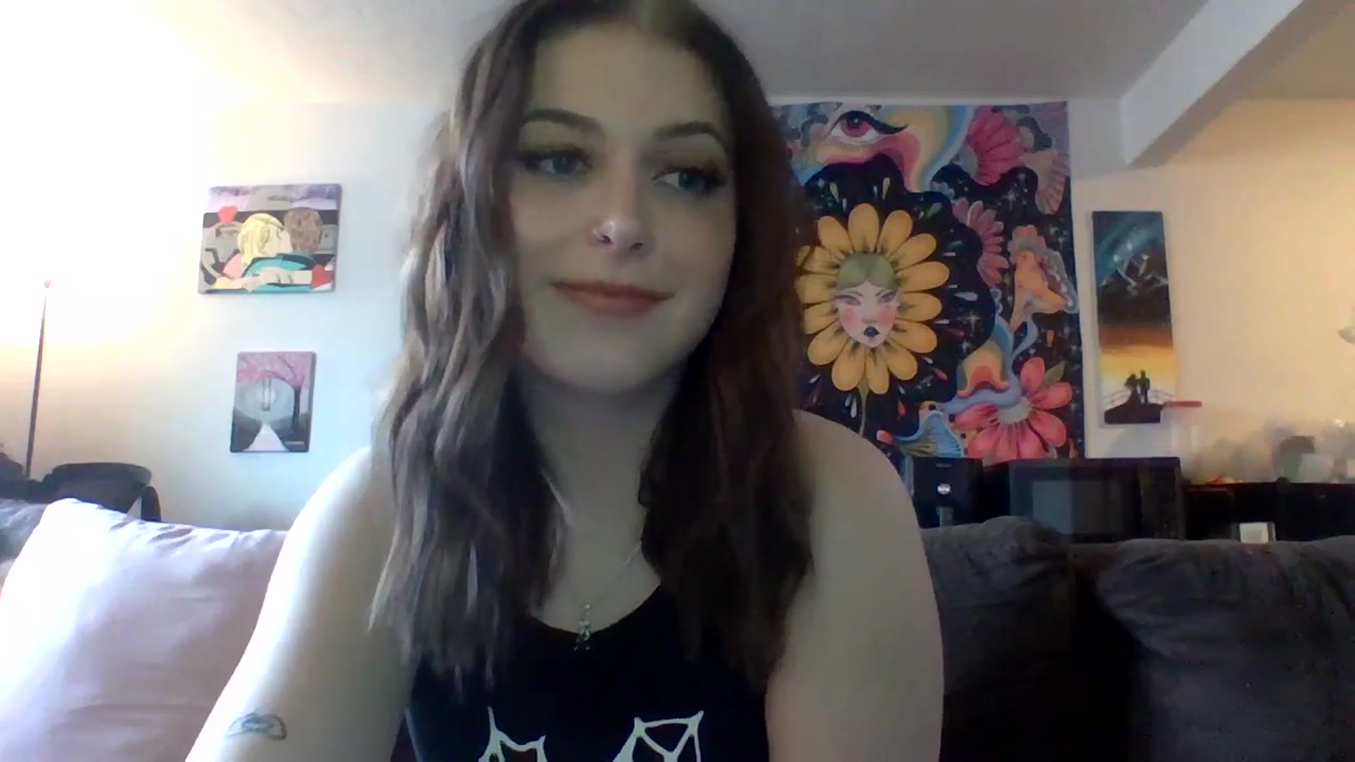 Gallery image thumbnail from AuroraLightz's myfreecams stream on, 02/04/2025, 21:21 image 12 of 20